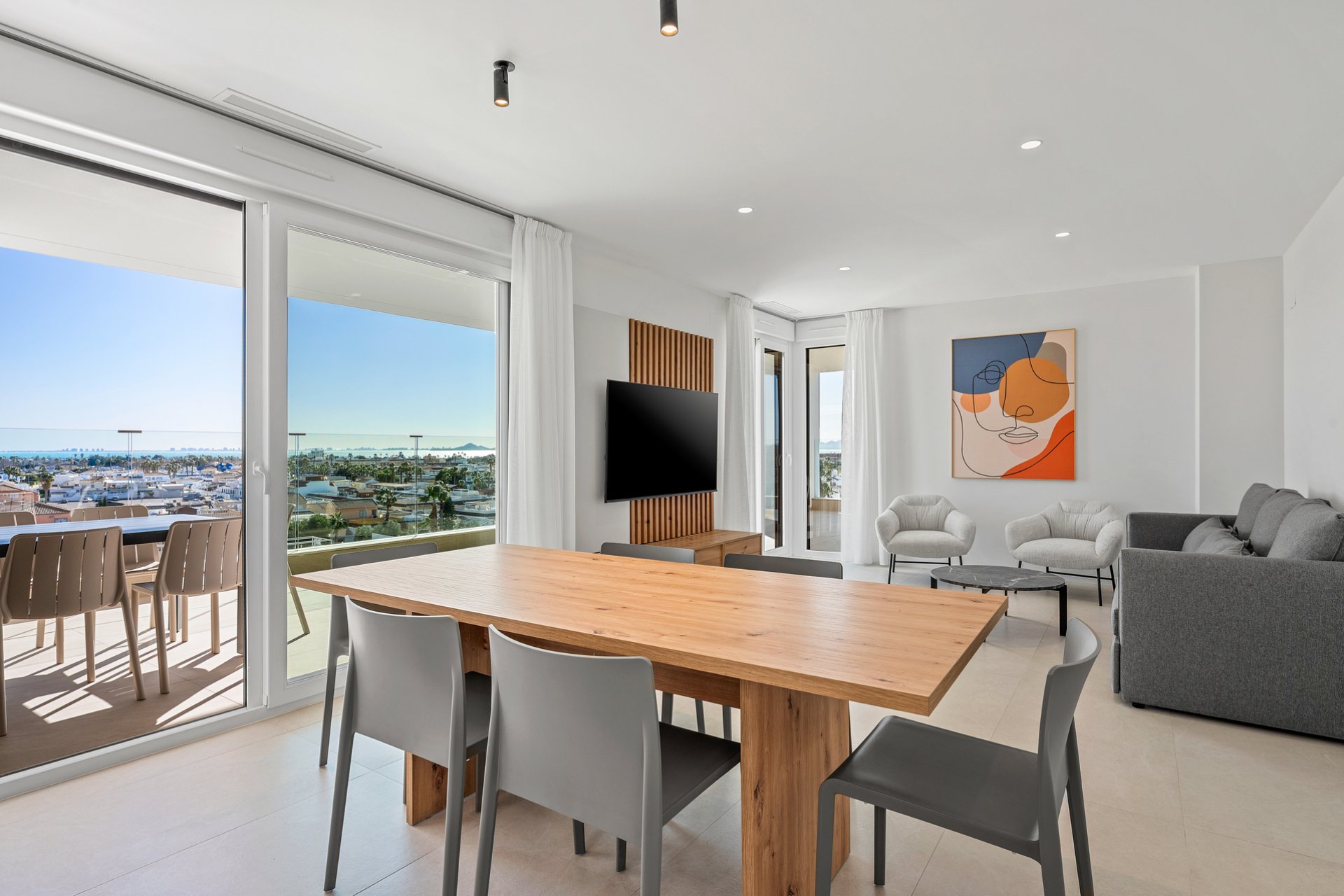 Nieuwbouw - Penthouse  - Los Alcázares - Los Alcazares