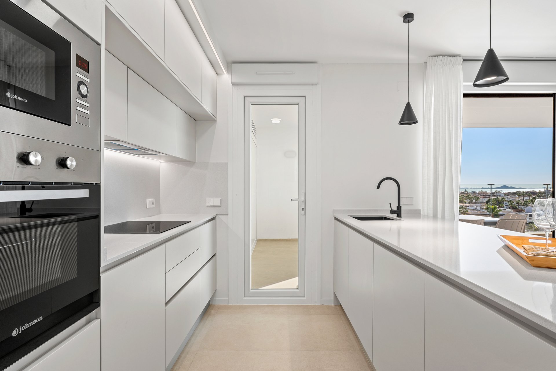 Nieuwbouw - Penthouse  - Los Alcázares - Los Alcazares