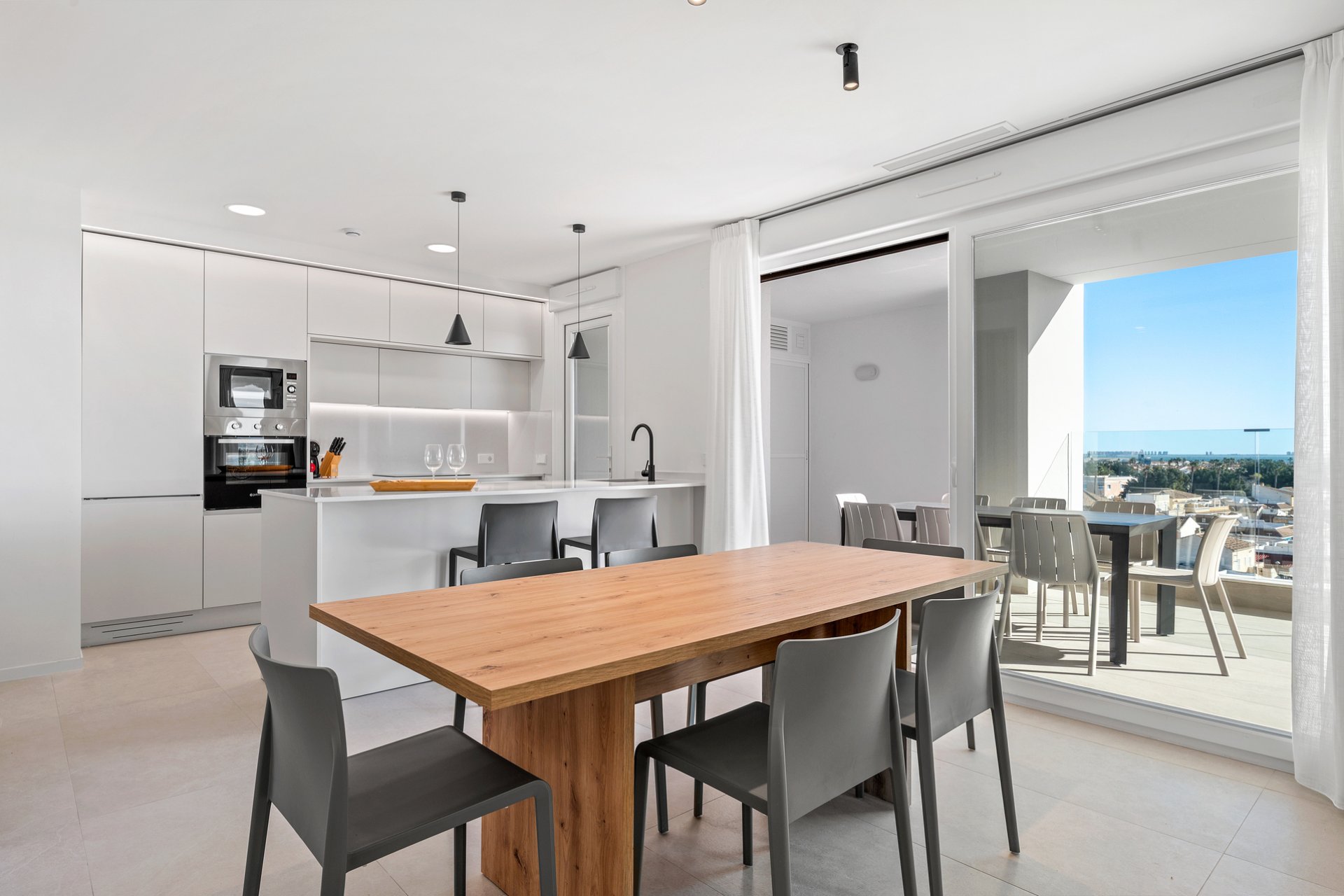 Nieuwbouw - Penthouse  - Los Alcázares - Los Alcazares