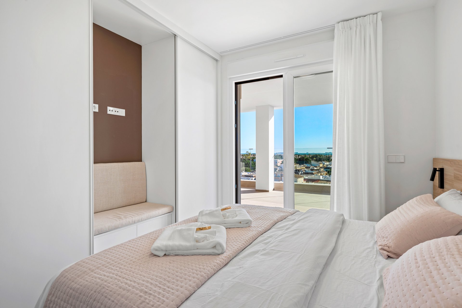 Nieuwbouw - Penthouse  - Los Alcázares - Los Alcazares
