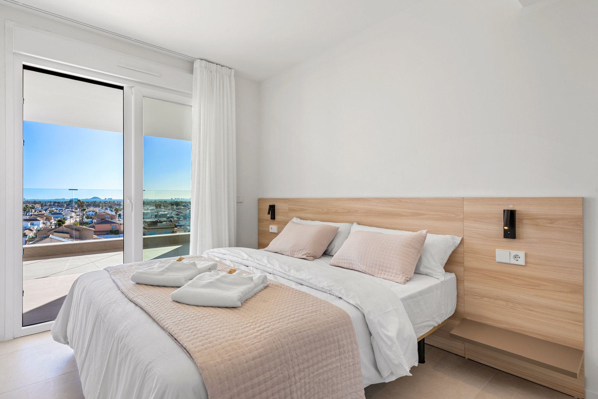 Nieuwbouw - Penthouse  - Los Alcázares - Los Alcazares