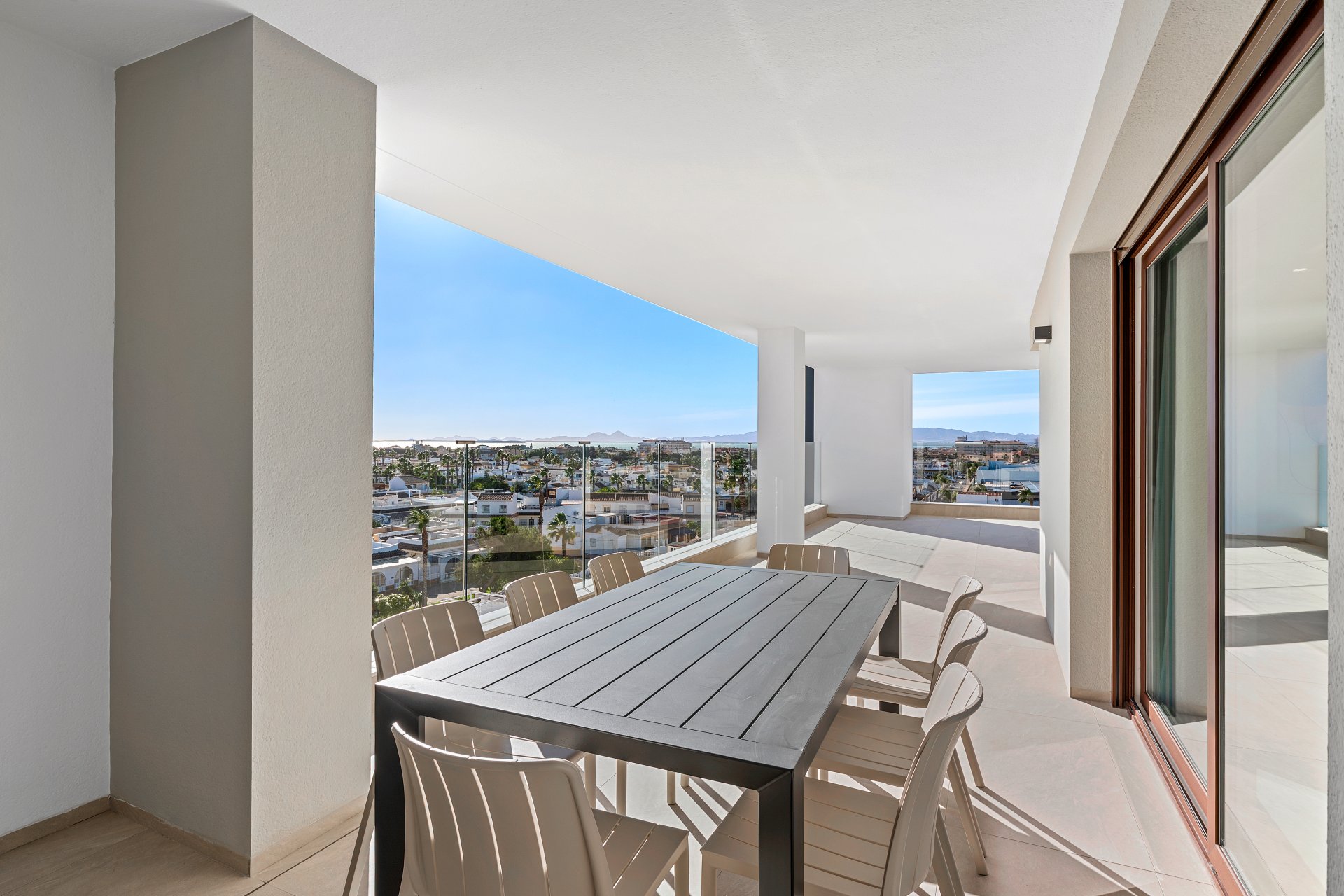 Nieuwbouw - Penthouse  - Los Alcázares - Los Alcazares