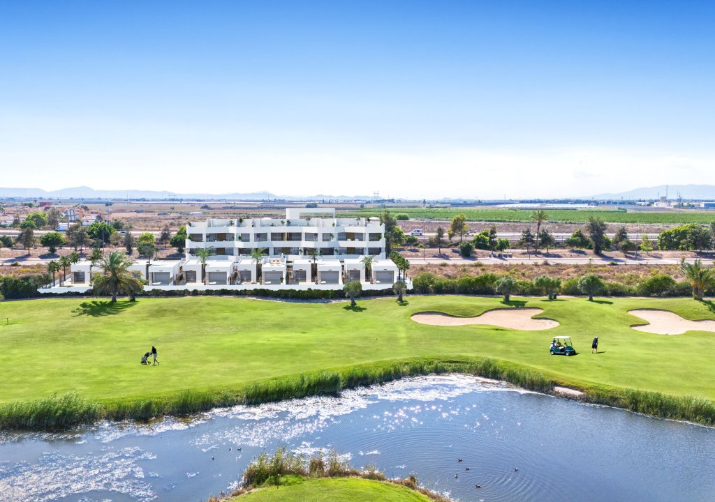 Nieuwbouw - Penthouse  - Los Alcázares - Los Alcazares