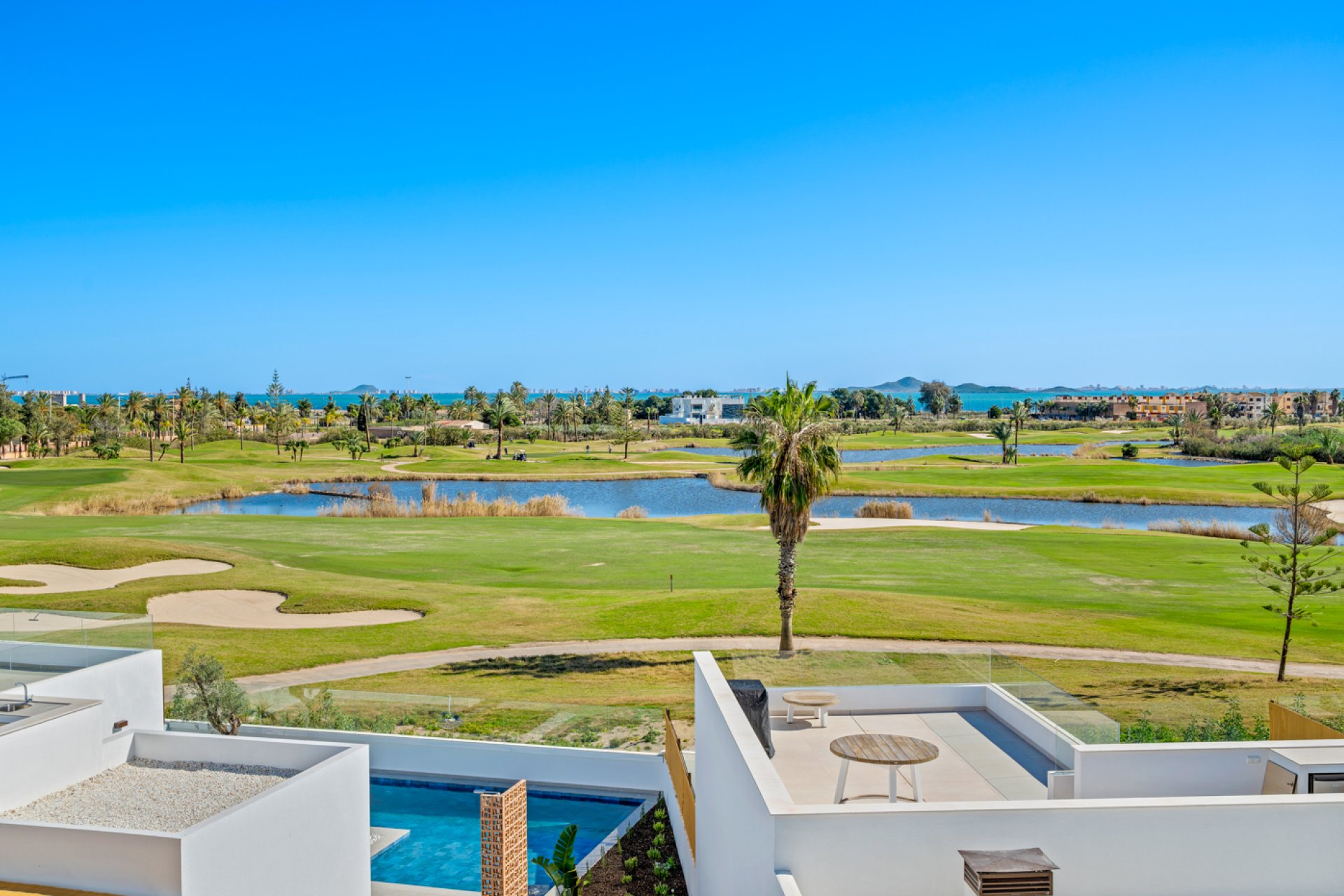 Nieuwbouw - Penthouse  - Los Alcázares - Los Alcazares
