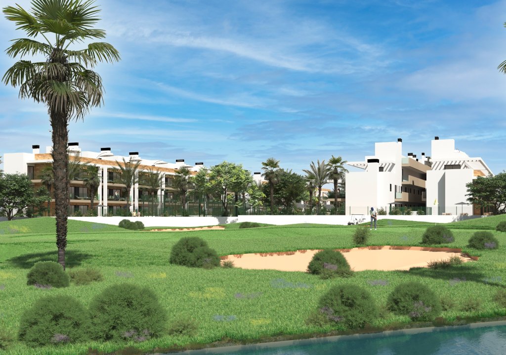 Nieuwbouw - Penthouse  - Los Alcázares - Los Alcazares