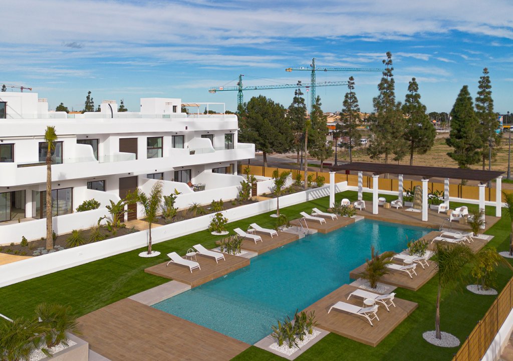 Nieuwbouw - Penthouse  - Los Alcázares - Los Alcazares