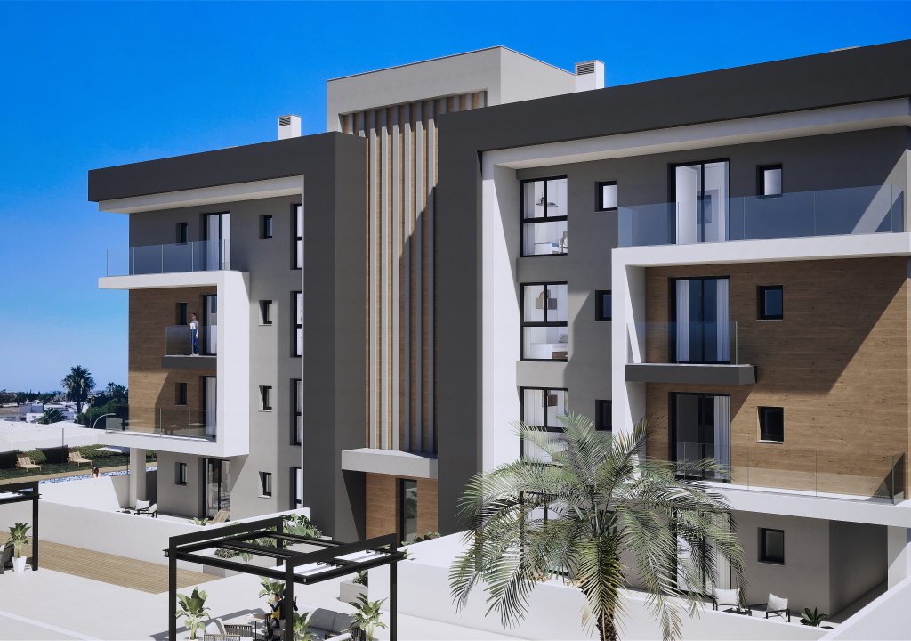 Nieuwbouw - Penthouse  - Los Alcázares - Los Alcazares