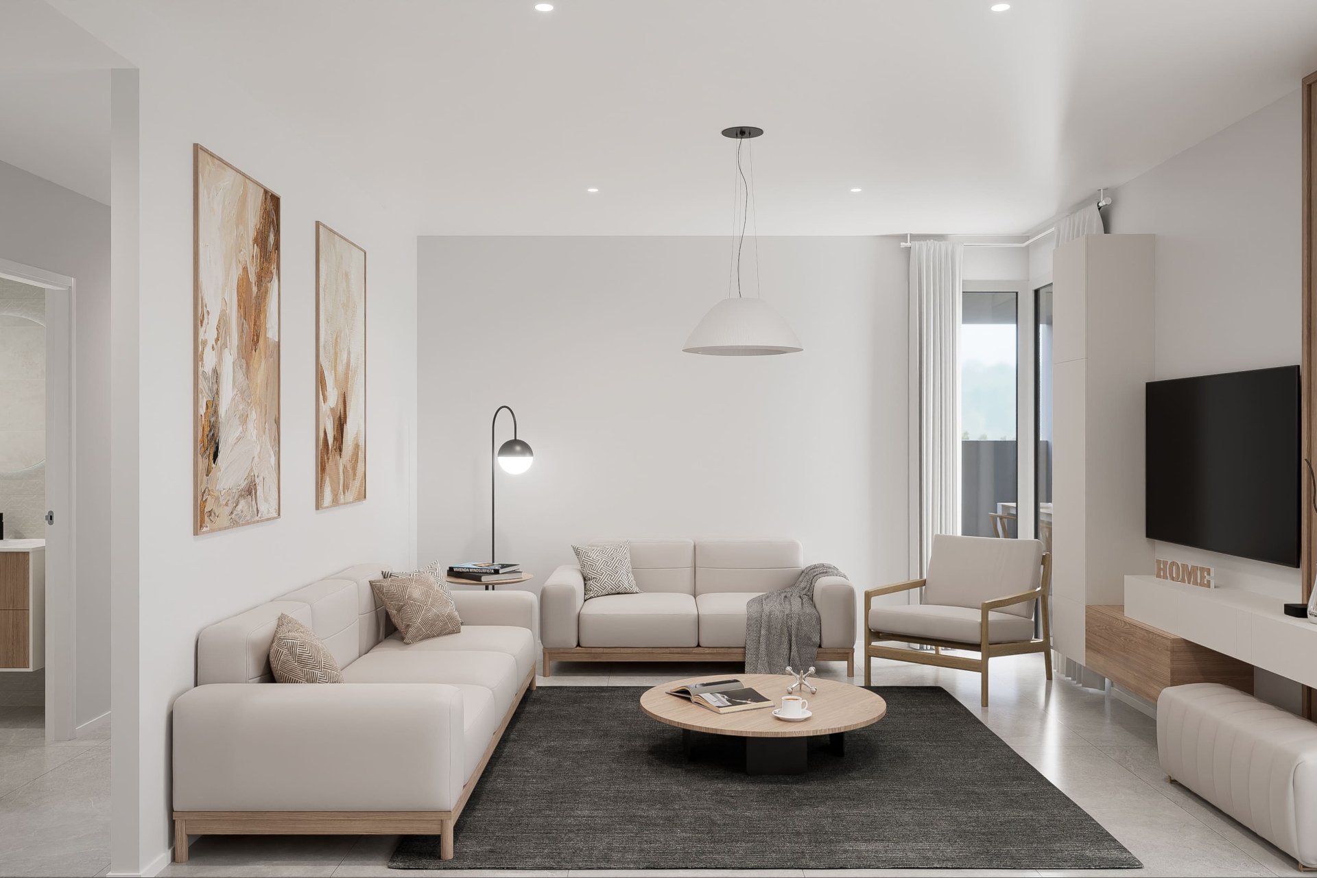 Nieuwbouw - Penthouse  - Los Alcázares - Los Alcazares