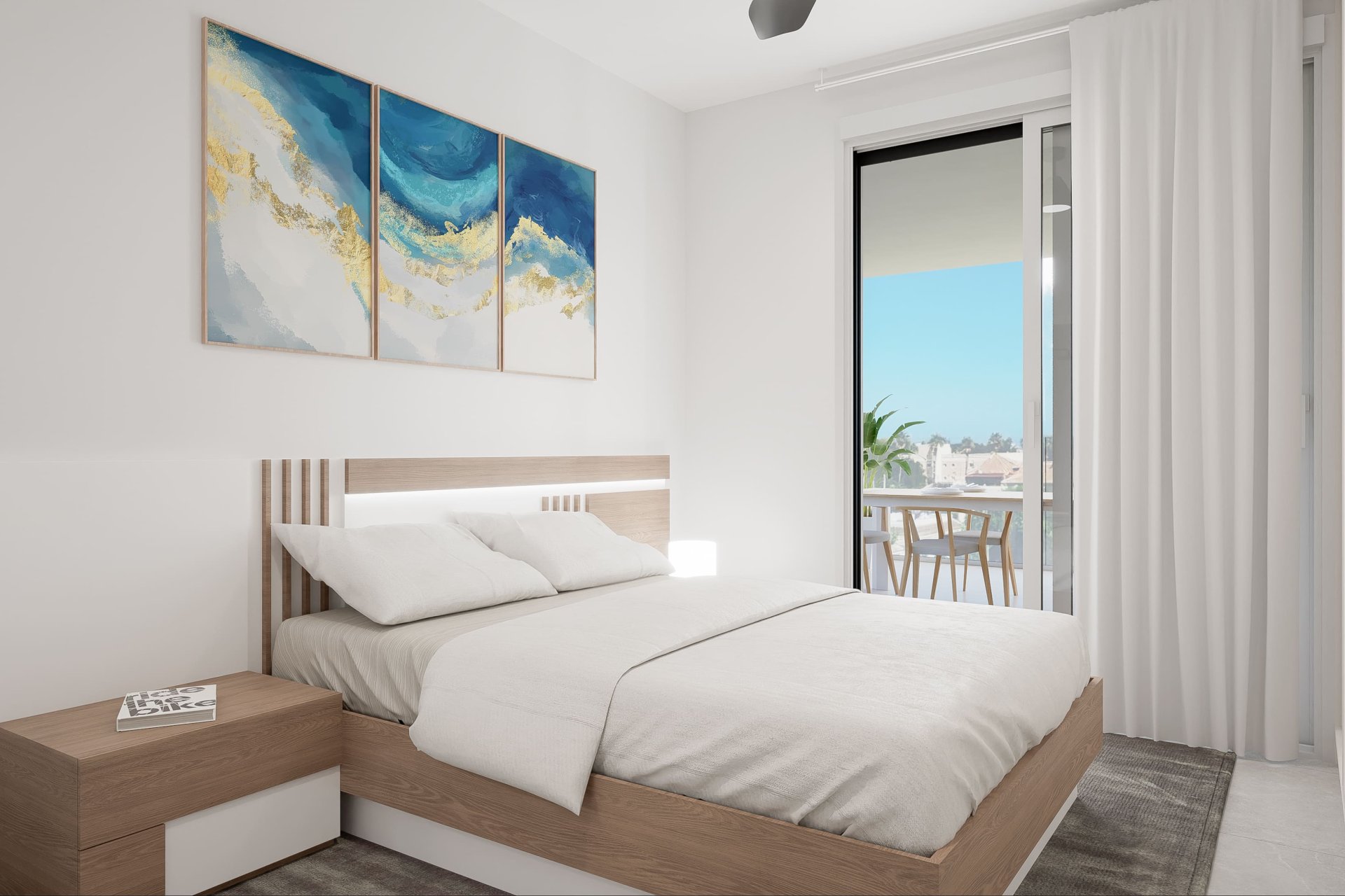 Nieuwbouw - Penthouse  - Los Alcázares - Los Alcazares