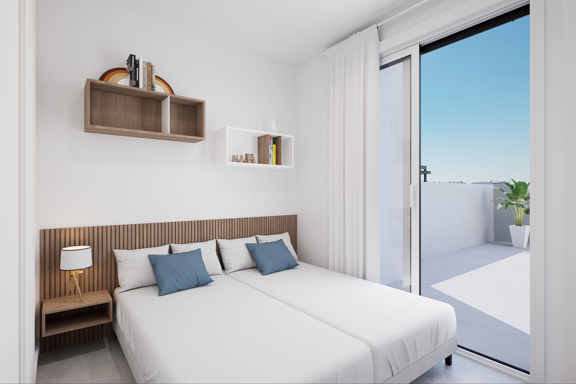 Nieuwbouw - Penthouse  - Los Alcázares - Los Alcazares