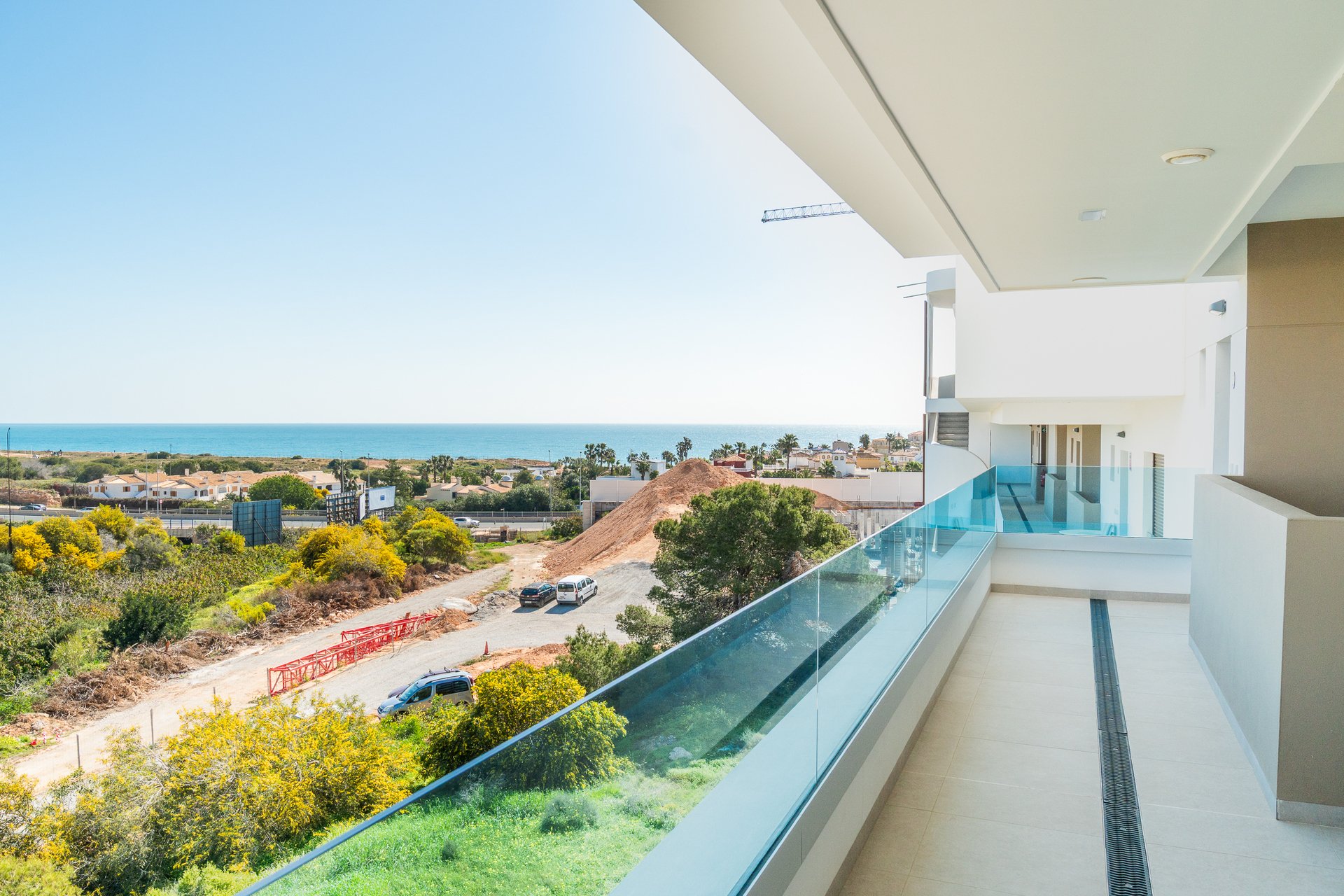 Nieuwbouw - Penthouse  - Orihuela Costa