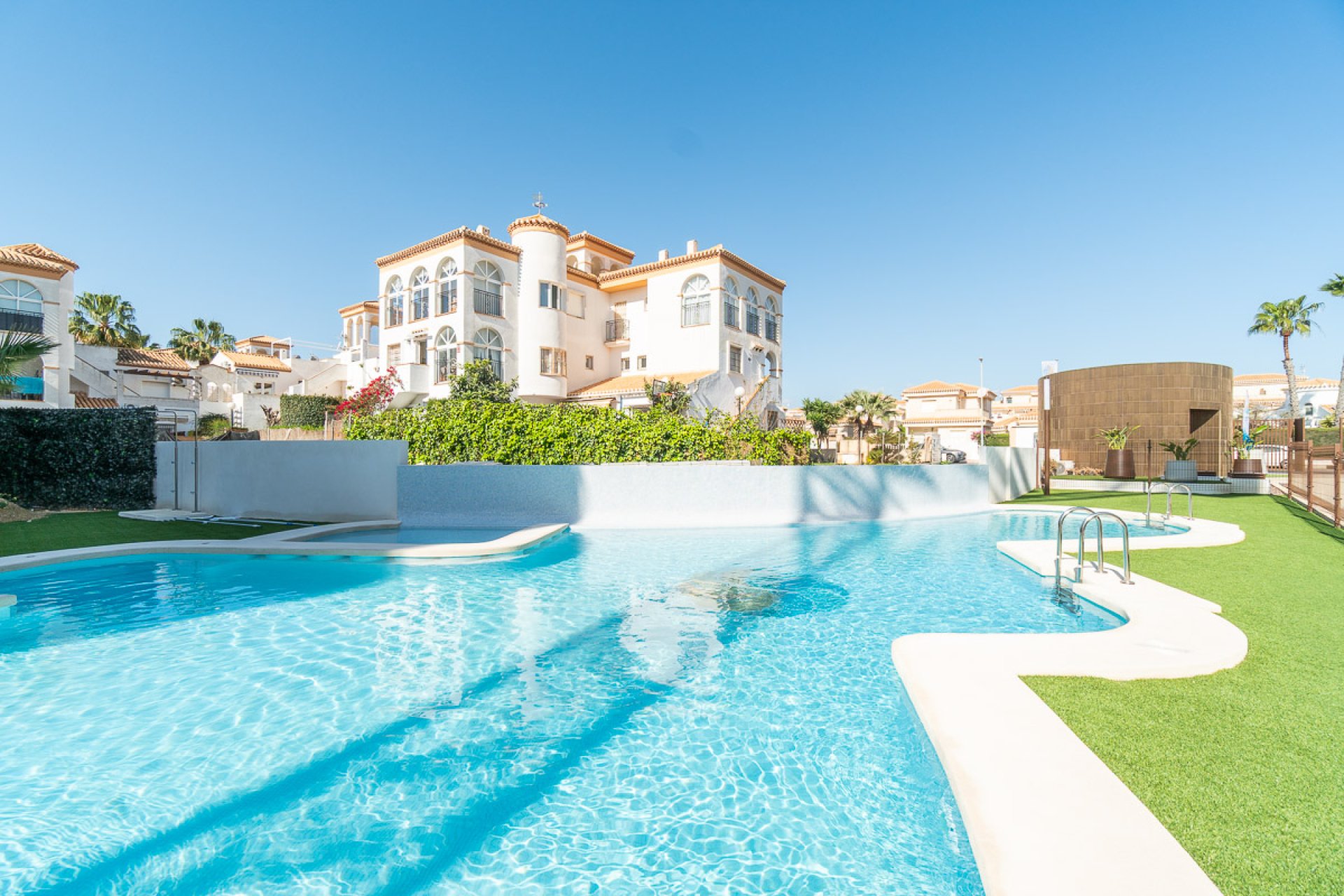 Nieuwbouw - Penthouse  - Orihuela Costa