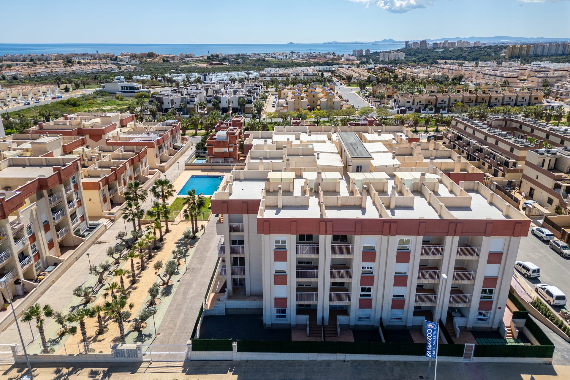 Nieuwbouw - Penthouse  - Orihuela Costa