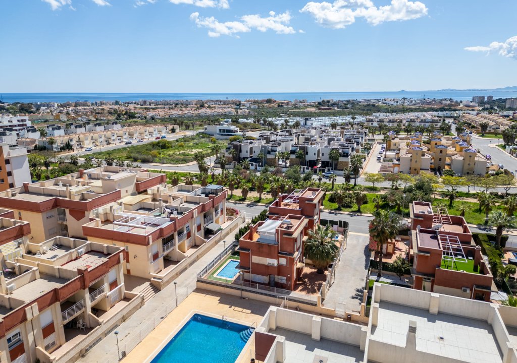 Nieuwbouw - Penthouse  - Orihuela Costa