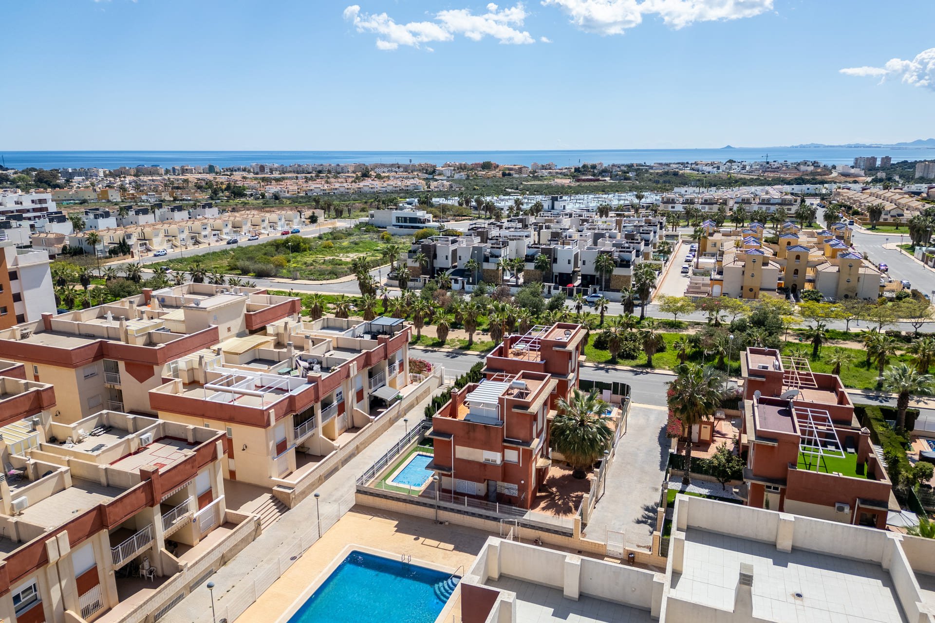 Nieuwbouw - Penthouse  - Orihuela Costa