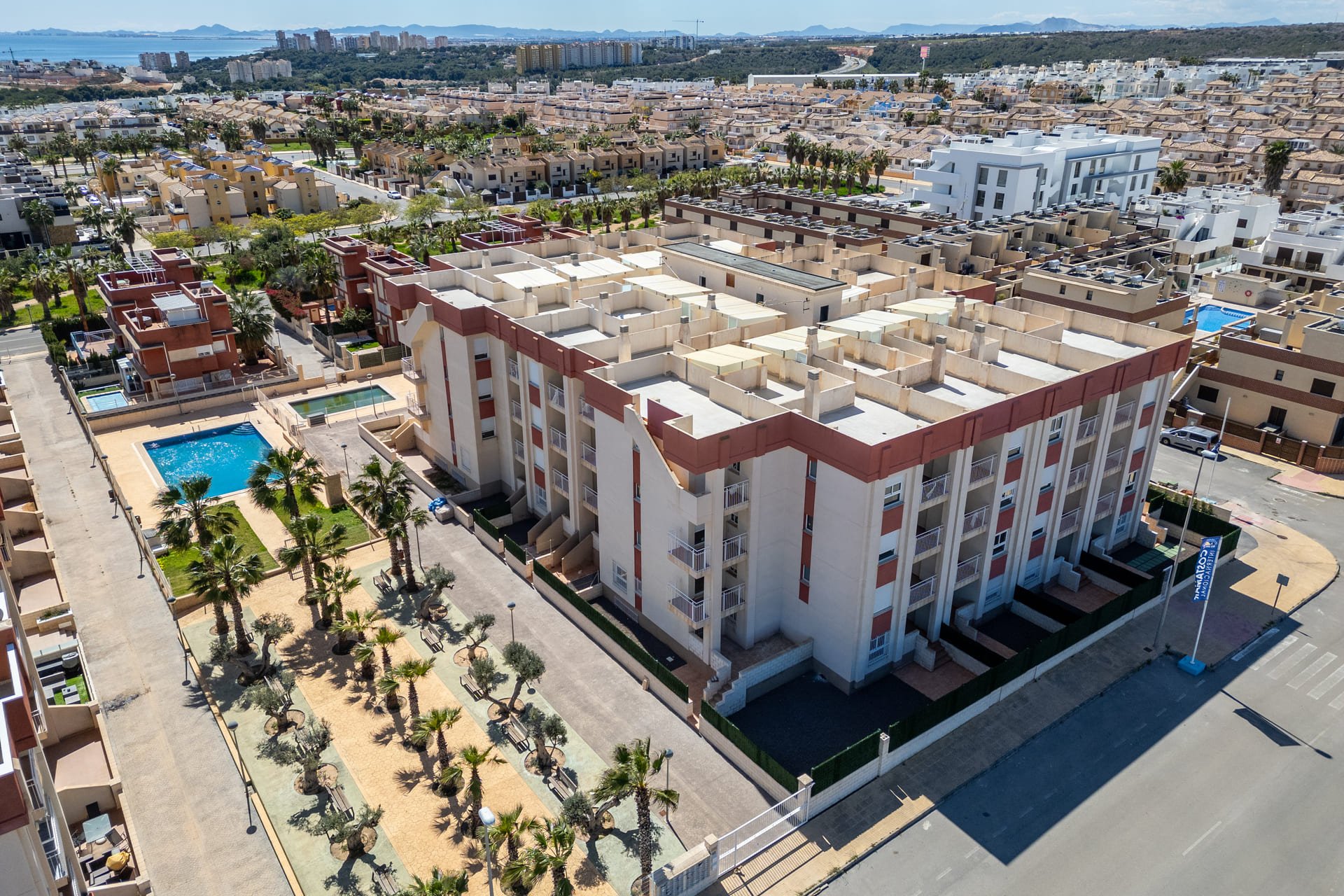 Nieuwbouw - Penthouse  - Orihuela Costa