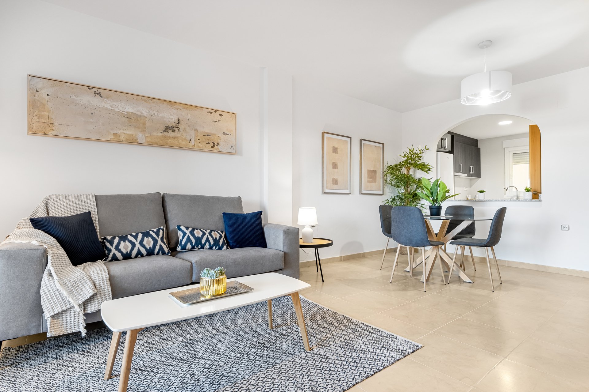 Nieuwbouw - Penthouse  - Orihuela Costa