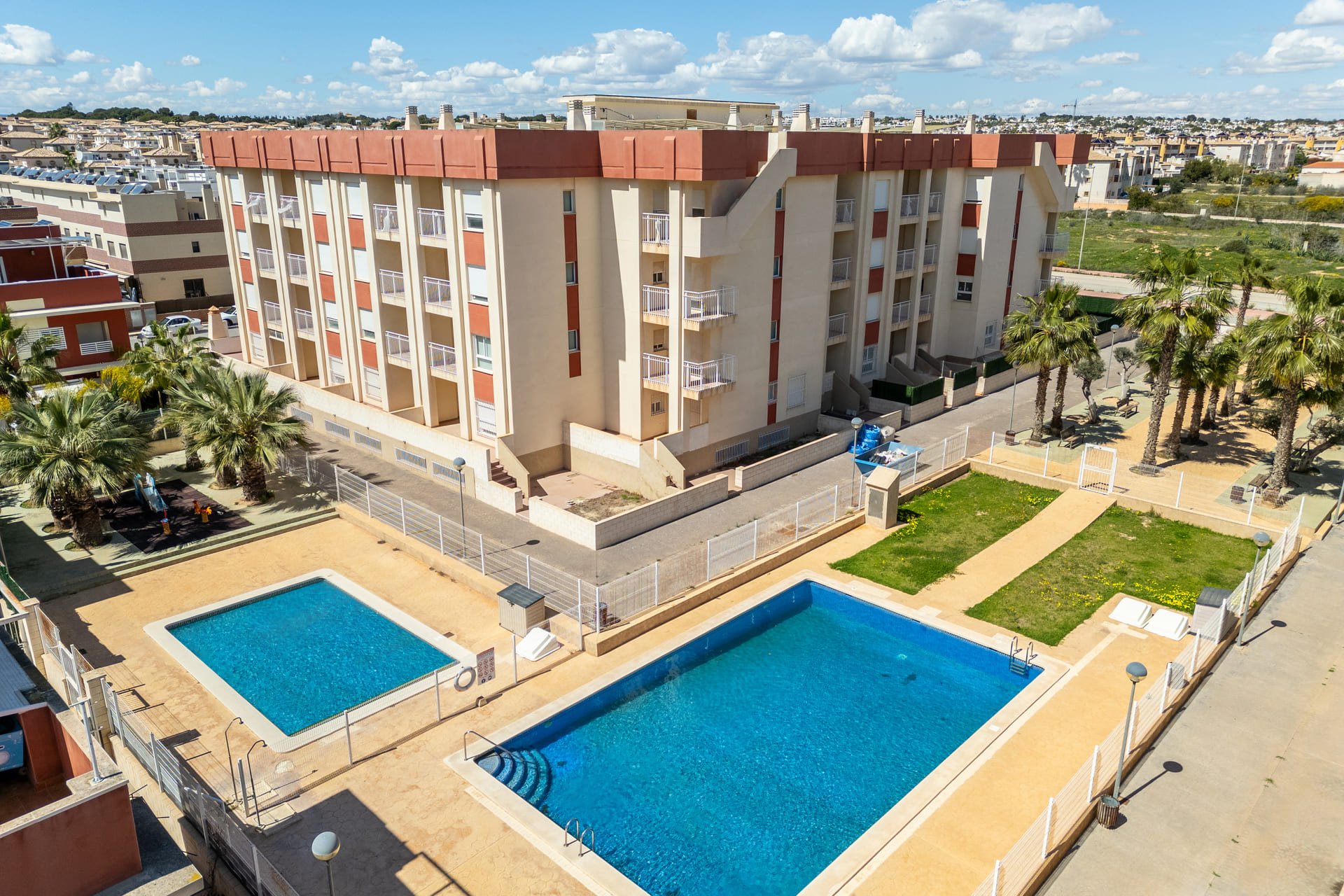 Nieuwbouw - Penthouse  - Orihuela Costa