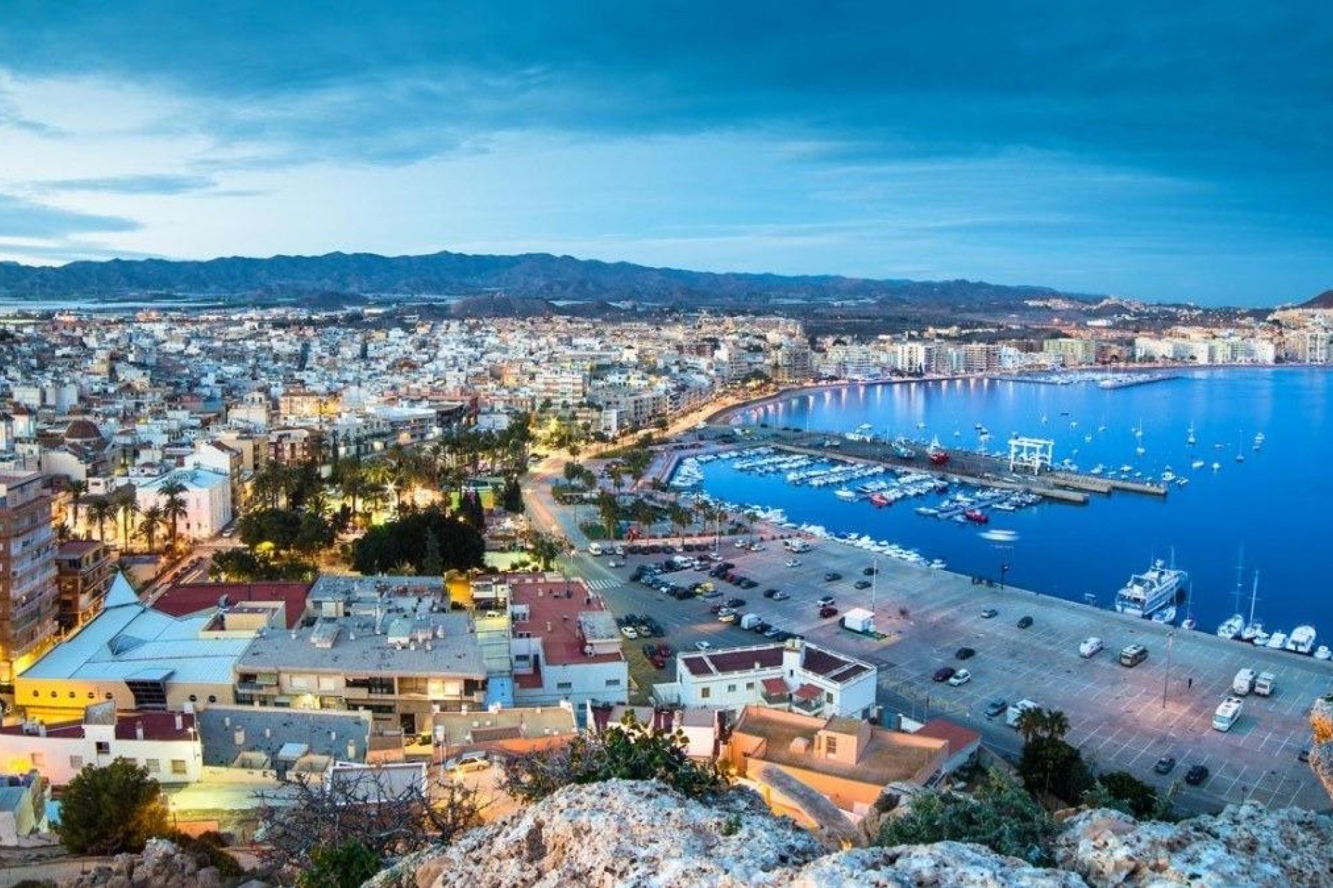 Nieuwbouw - Penthouse Penthouse - Águilas - Playa del Hornillo