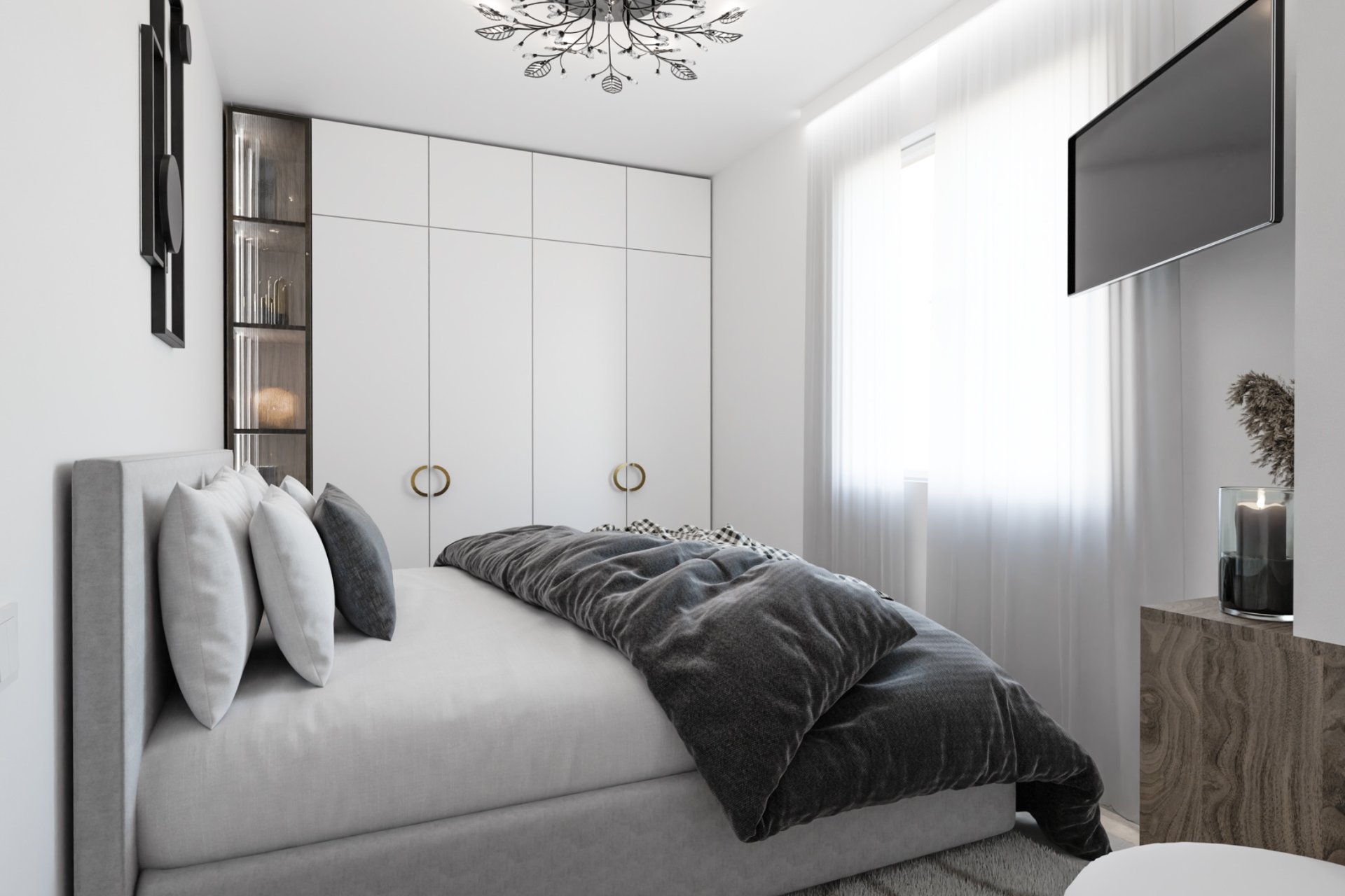 Nieuwbouw - Penthouse Penthouse - Alicante - Alicante (Alacant)