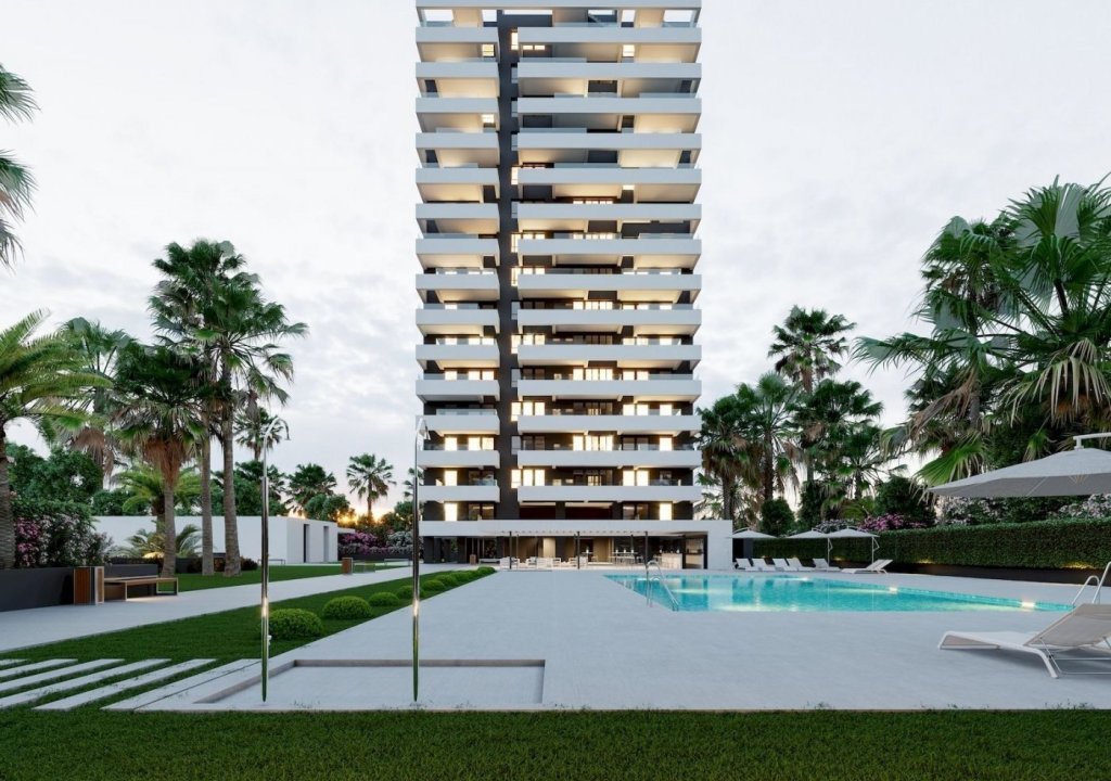 Nieuwbouw - Penthouse Penthouse - Alicante - Arenal Bol