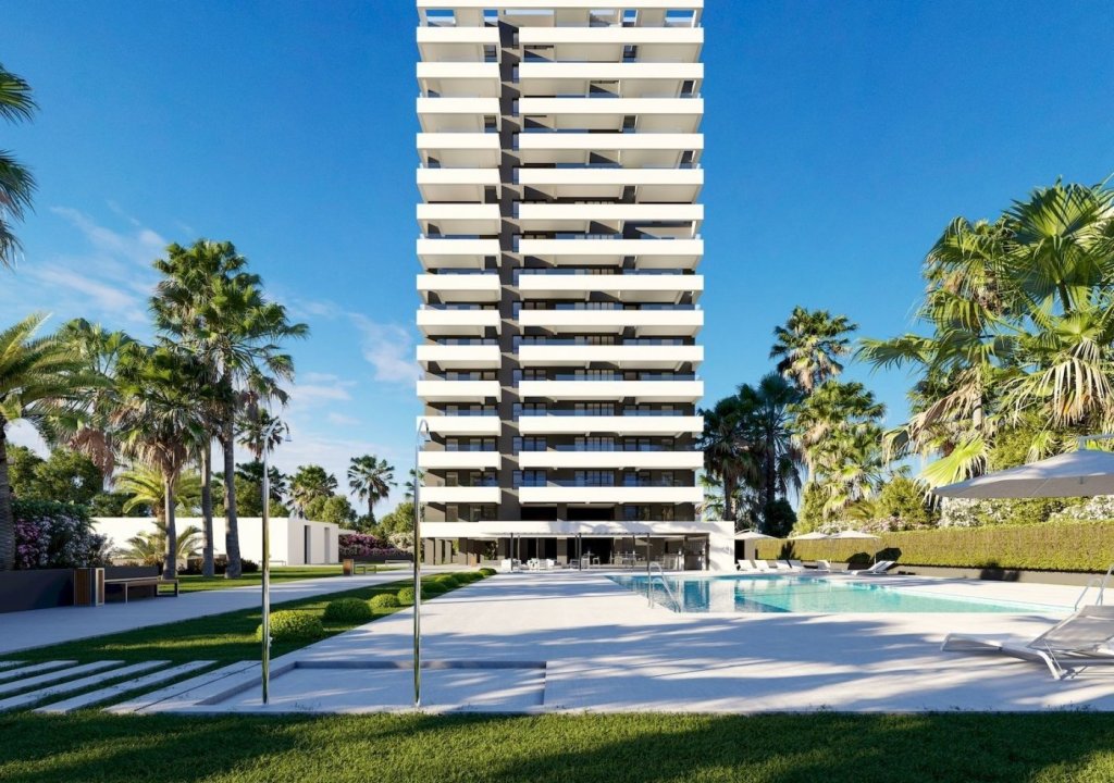 Nieuwbouw - Penthouse Penthouse - Alicante - Arenal Bol