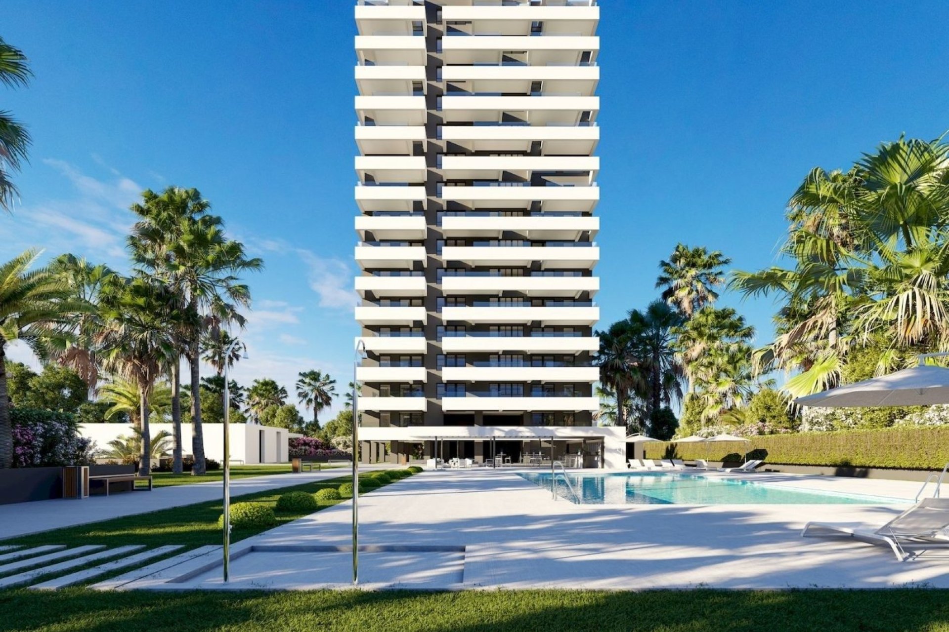 Nieuwbouw - Penthouse Penthouse - Alicante - Arenal Bol