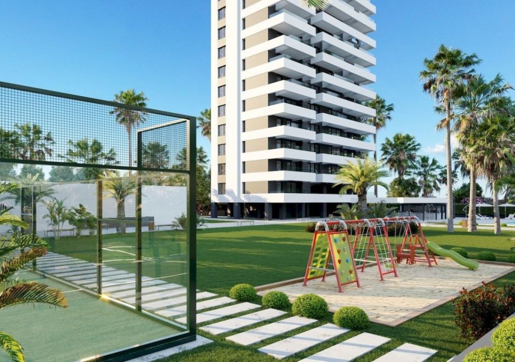 Nieuwbouw - Penthouse Penthouse - Alicante - Arenal Bol