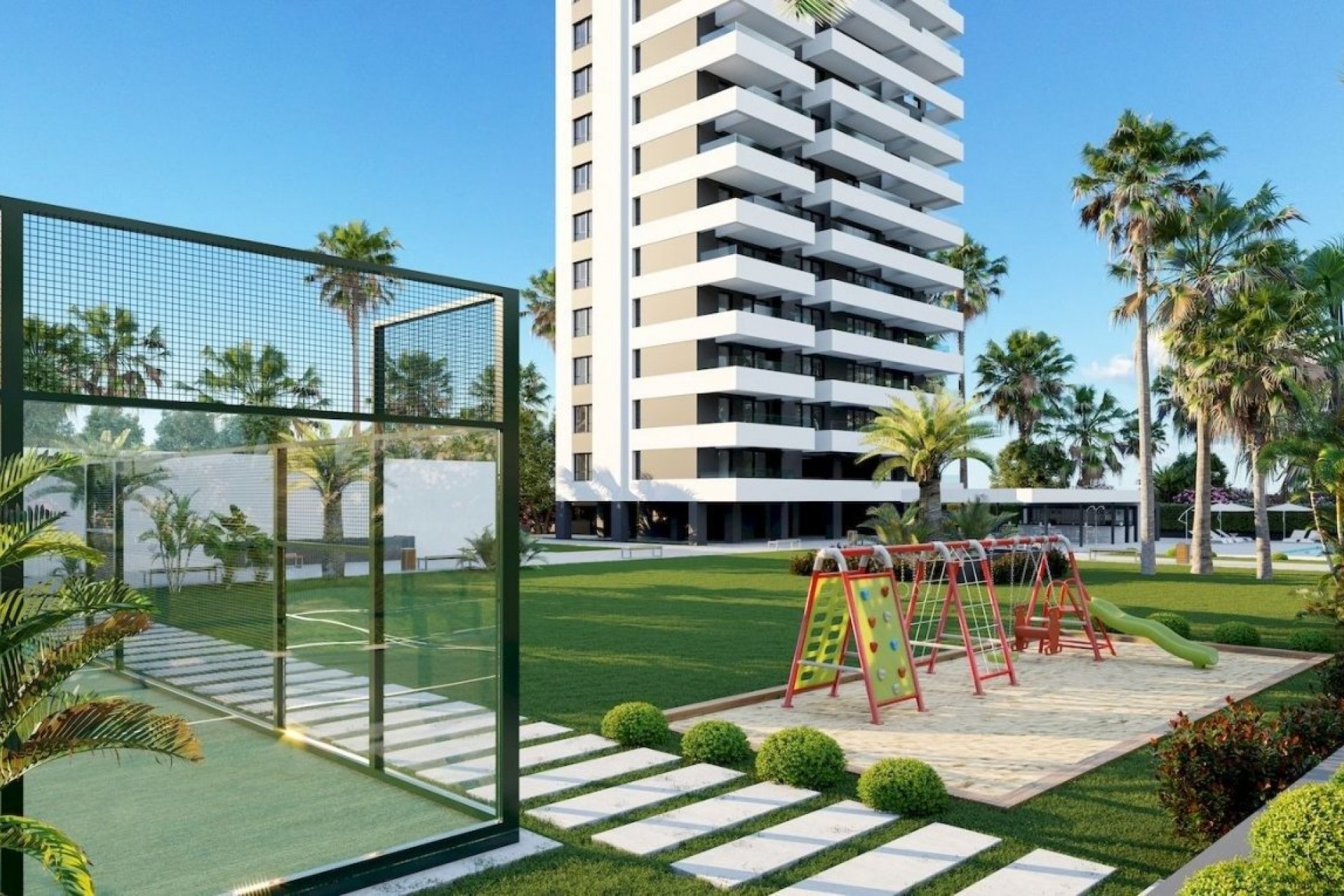 Nieuwbouw - Penthouse Penthouse - Alicante - Arenal Bol