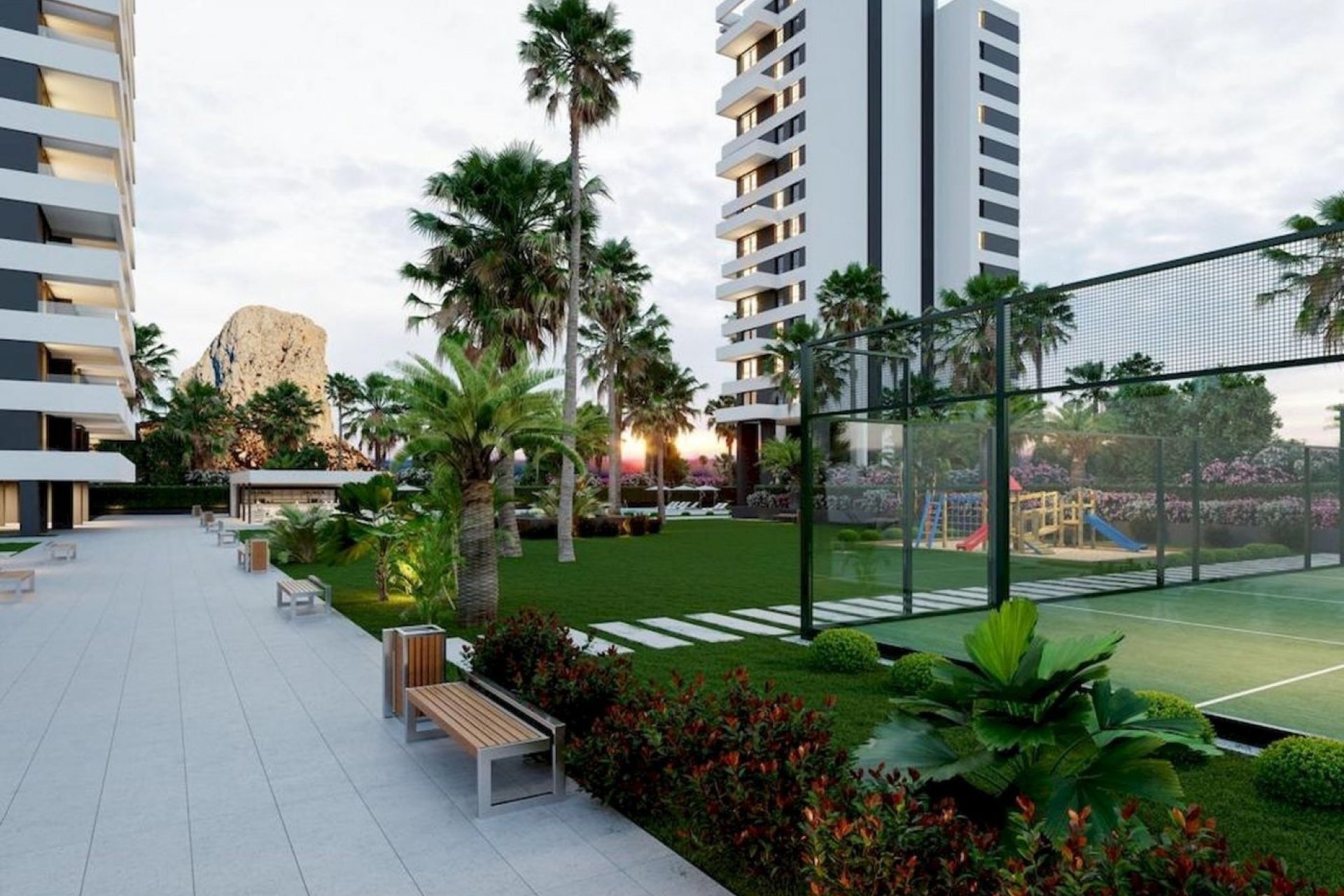 Nieuwbouw - Penthouse Penthouse - Alicante - Arenal Bol