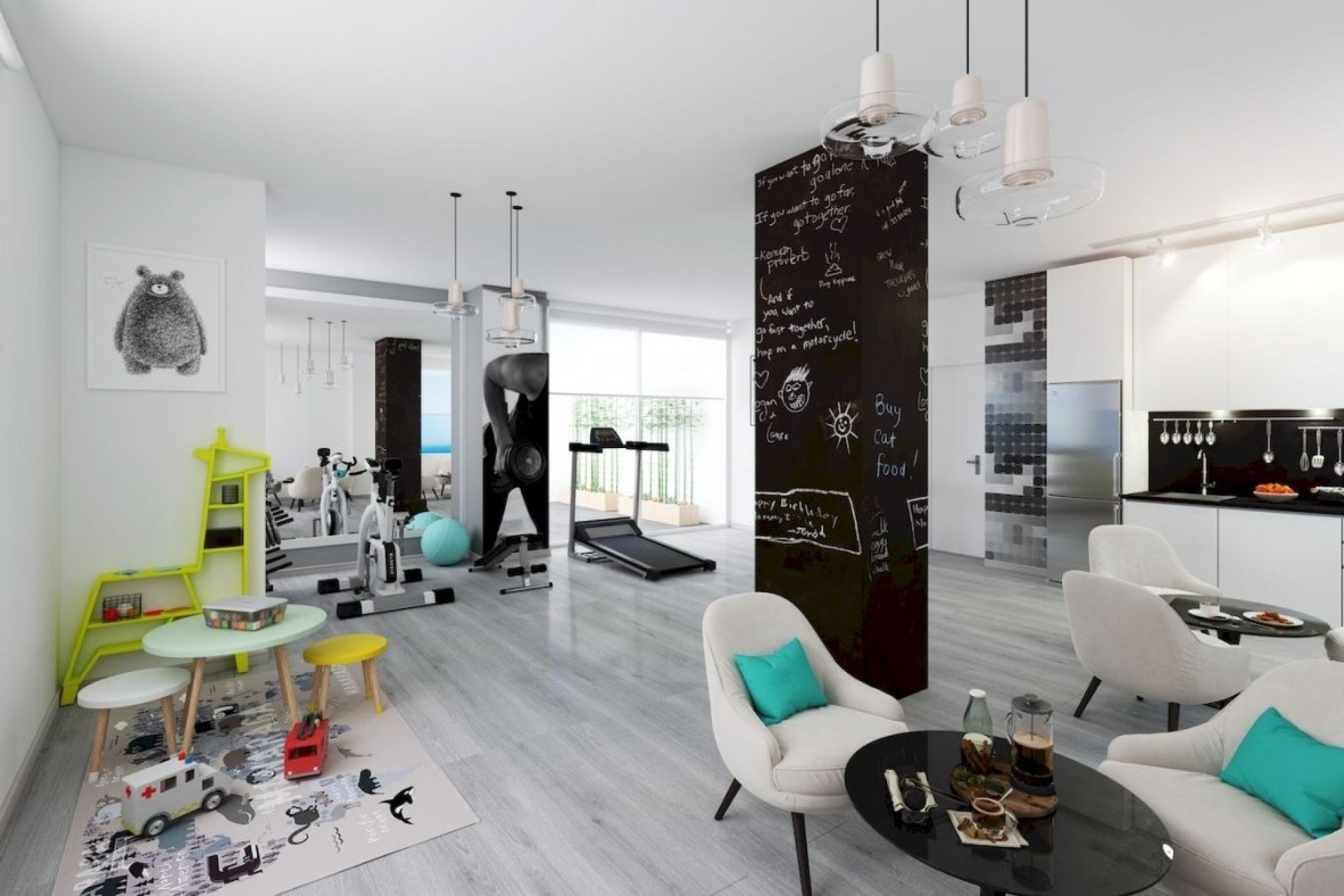 Nieuwbouw - Penthouse Penthouse - Alicante - Arenal Bol