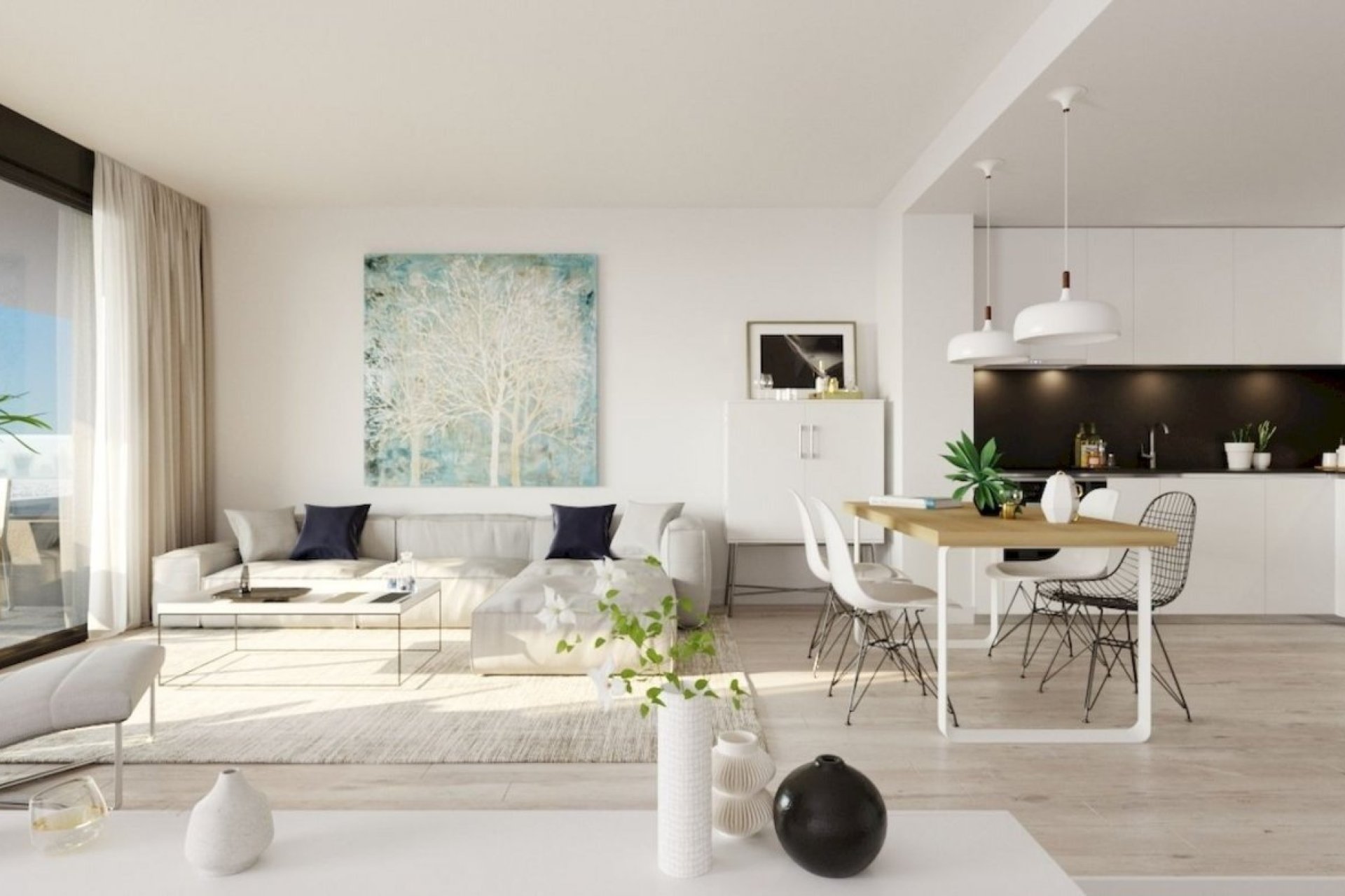 Nieuwbouw - Penthouse Penthouse - Alicante - Arenal Bol