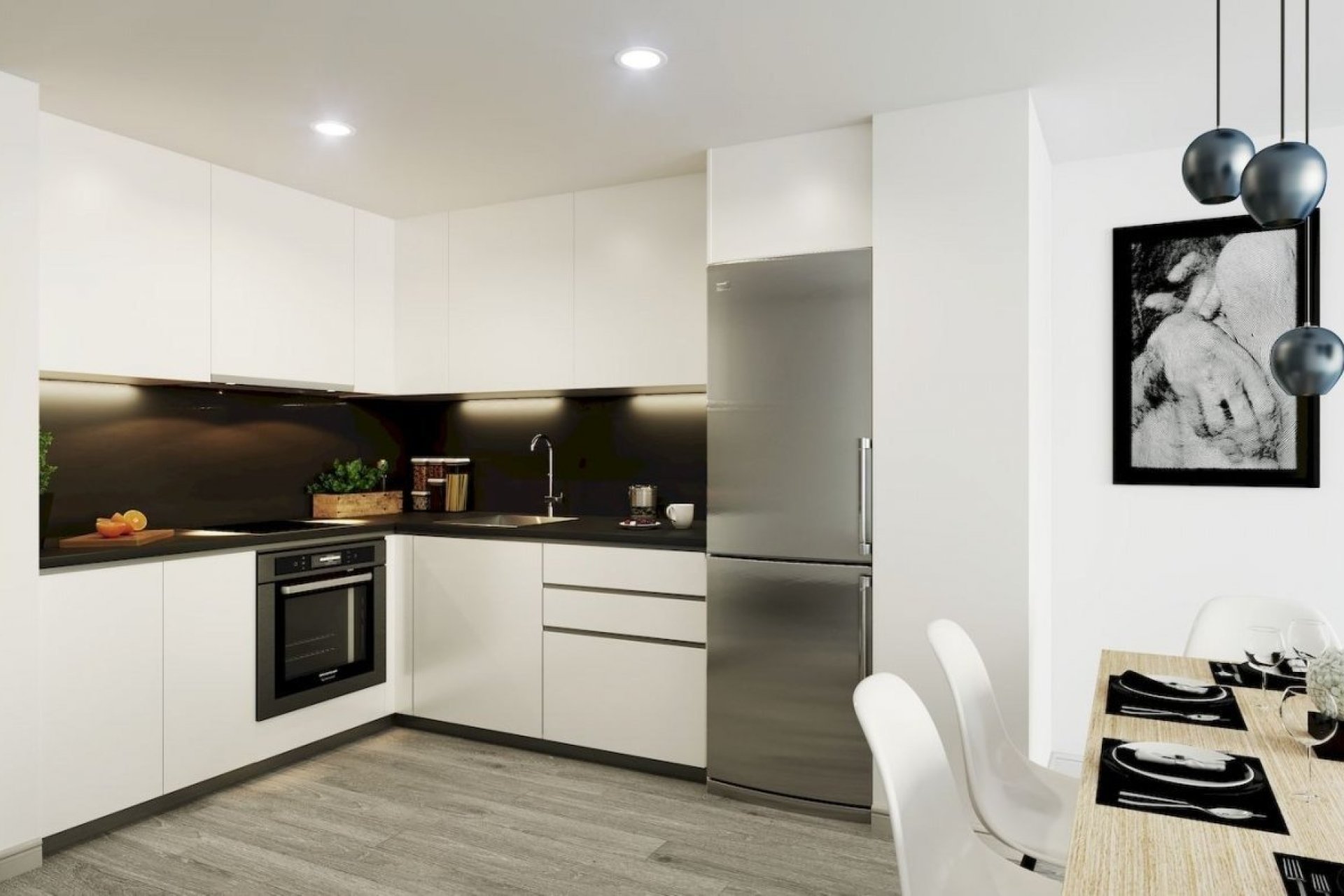Nieuwbouw - Penthouse Penthouse - Alicante - Arenal Bol