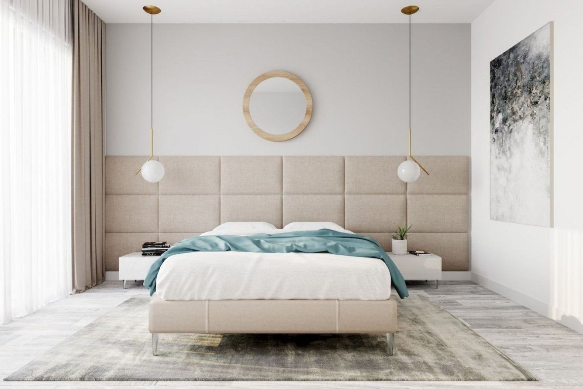 Nieuwbouw - Penthouse Penthouse - Alicante - Arenal Bol