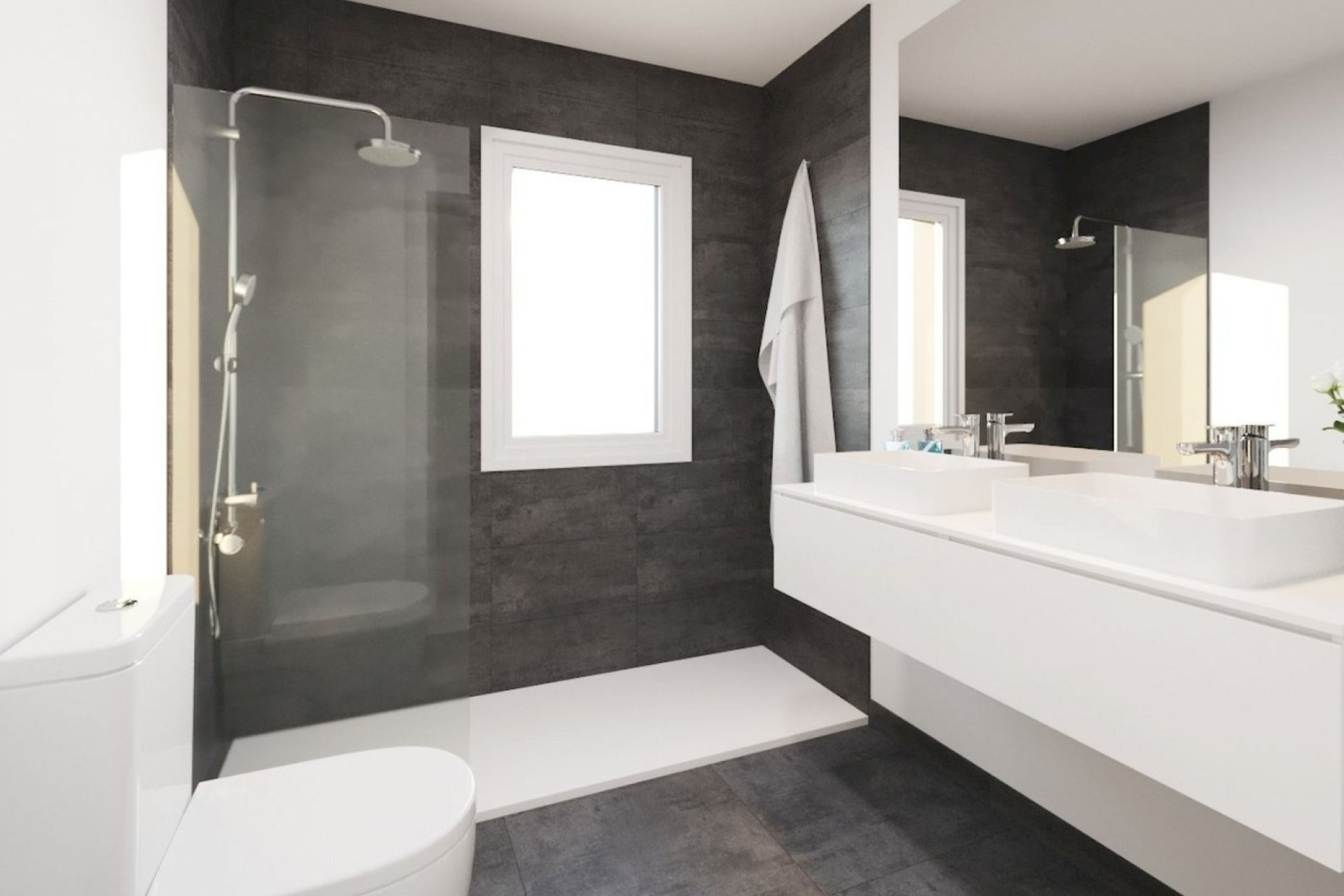 Nieuwbouw - Penthouse Penthouse - Alicante - Arenal Bol