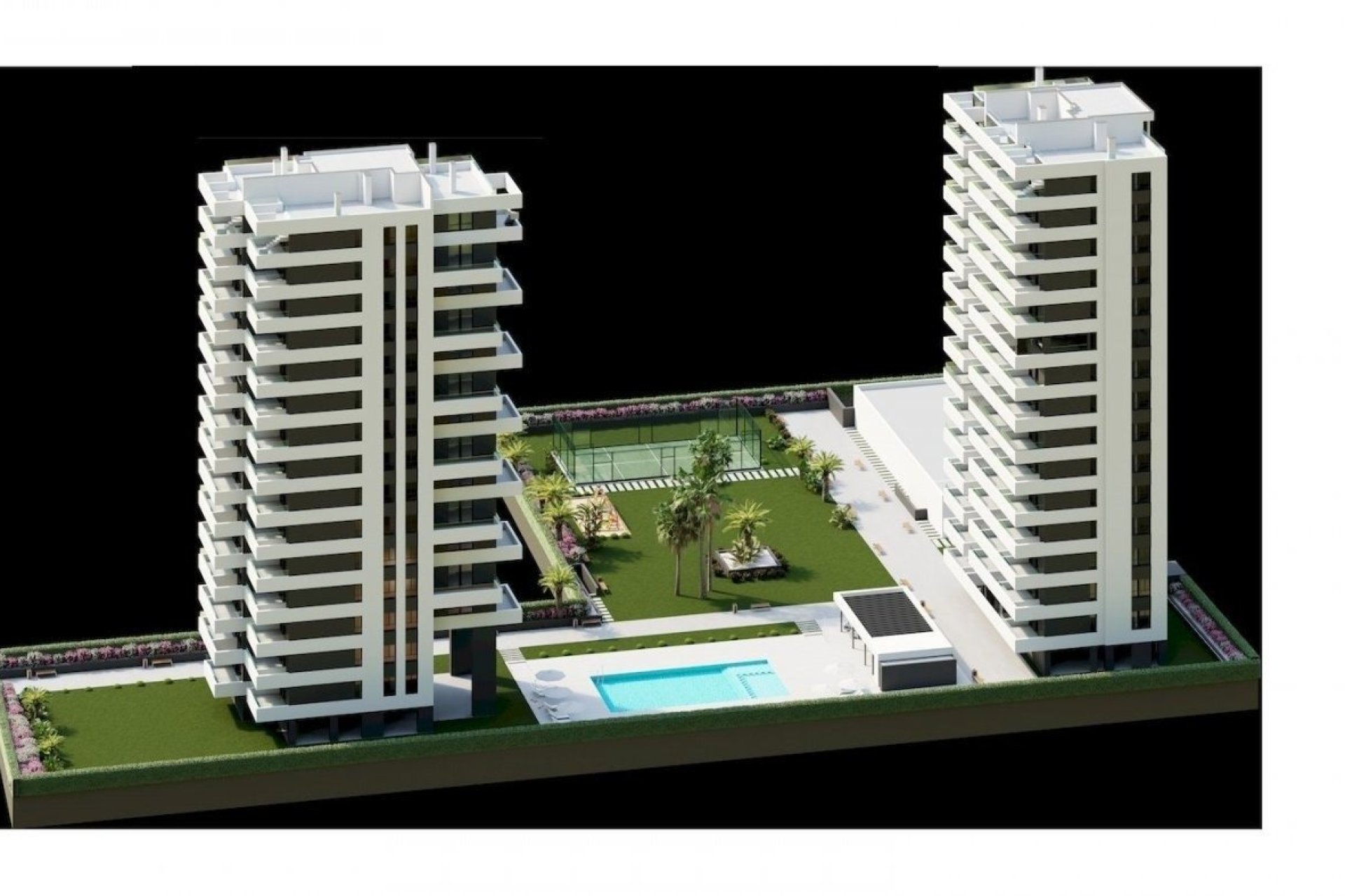 Nieuwbouw - Penthouse Penthouse - Alicante - Arenal Bol