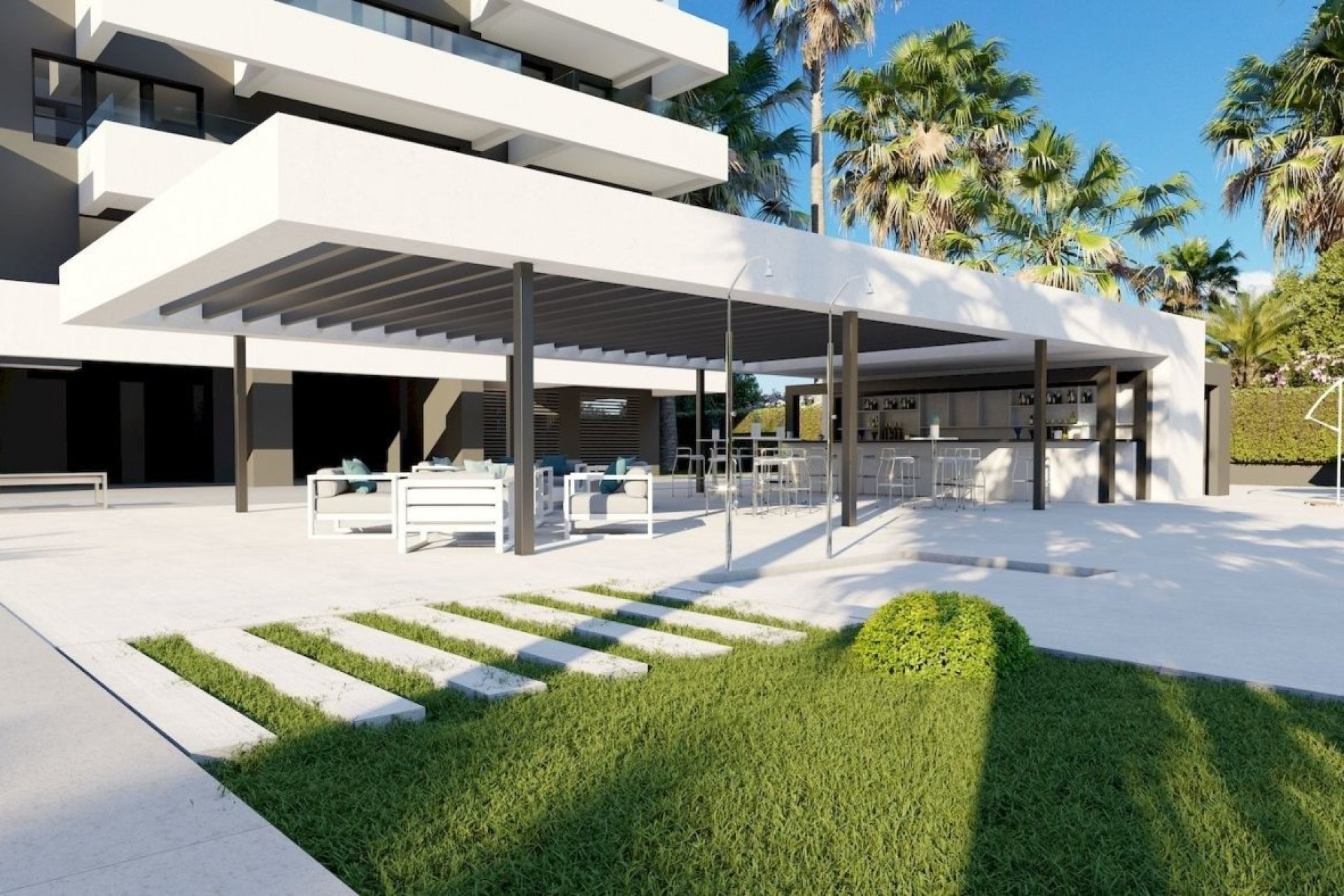 Nieuwbouw - Penthouse Penthouse - Alicante - Arenal Bol