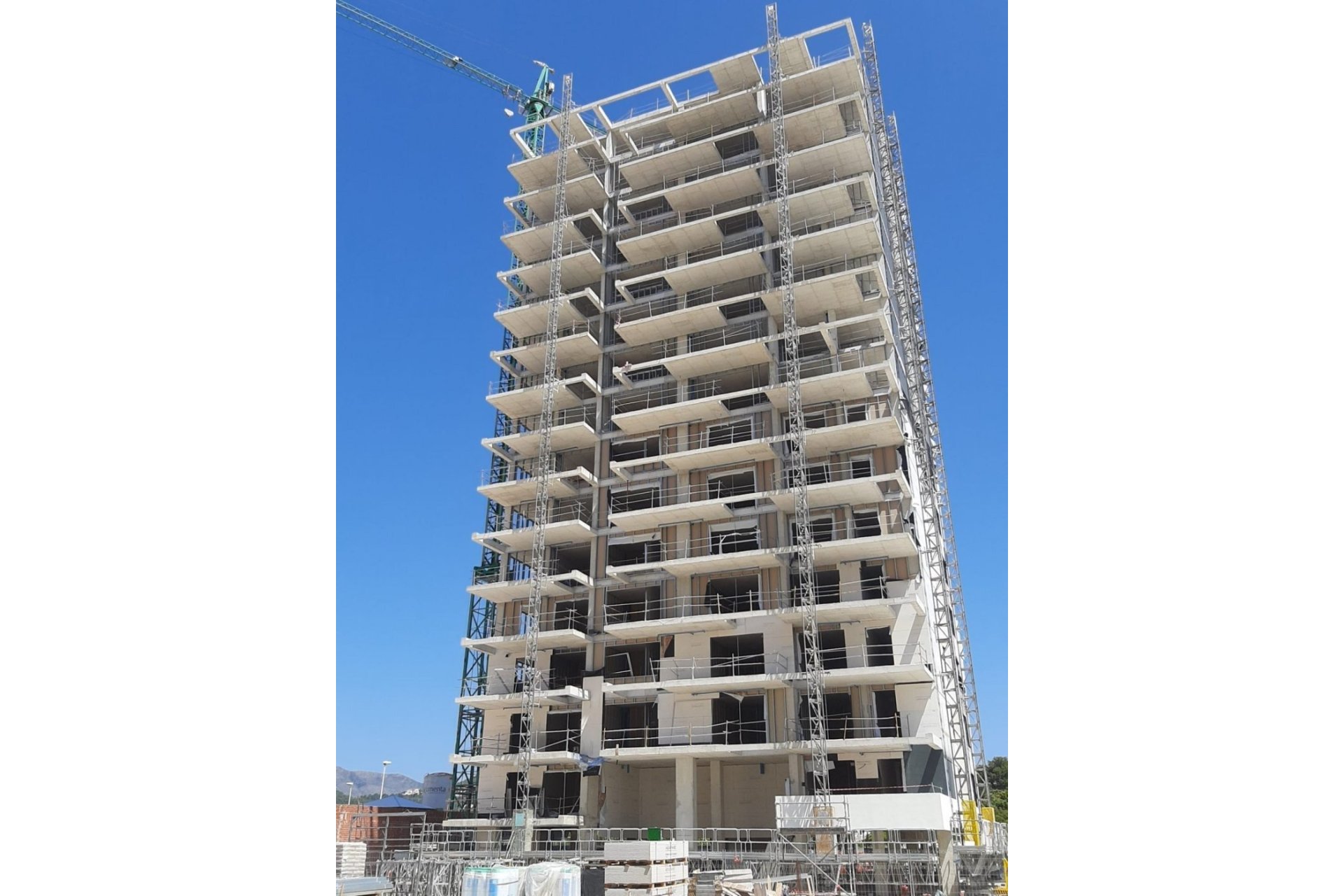 Nieuwbouw - Penthouse Penthouse - Alicante - Arenal Bol