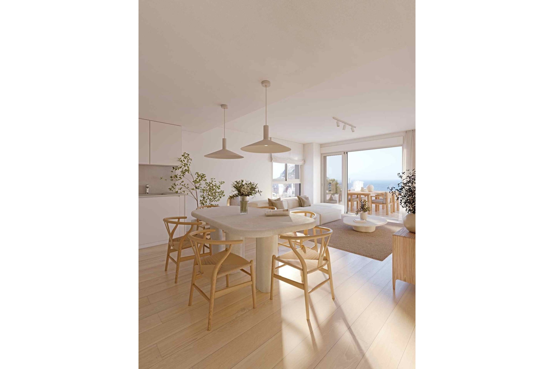 Nieuwbouw - Penthouse Penthouse - Alicante - Calpe