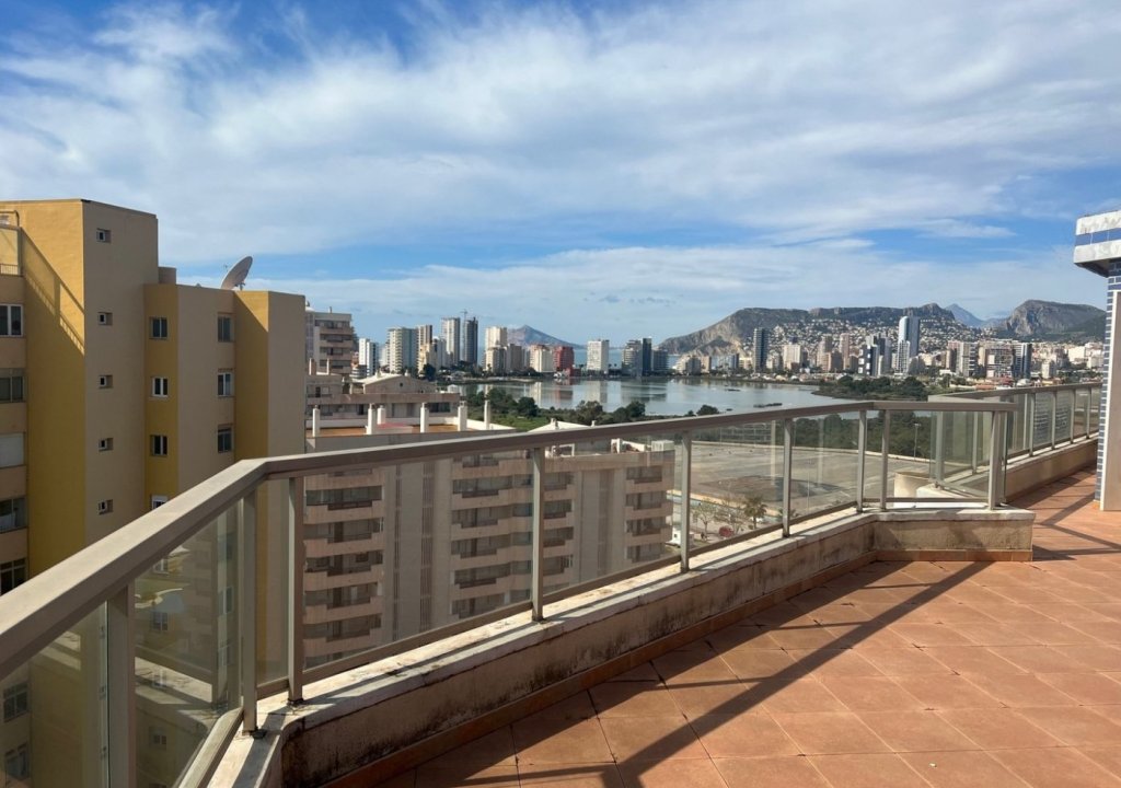 Nieuwbouw - Penthouse Penthouse - Alicante - Playa La Fossa