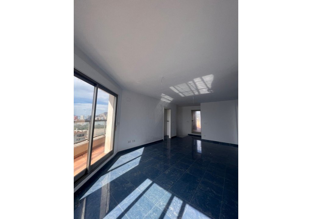 Nieuwbouw - Penthouse Penthouse - Alicante - Playa La Fossa