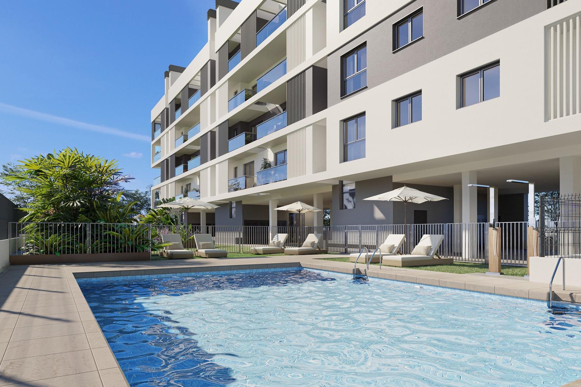 Nieuwbouw - Penthouse Penthouse - Alicante - San Agustín-PAU 2