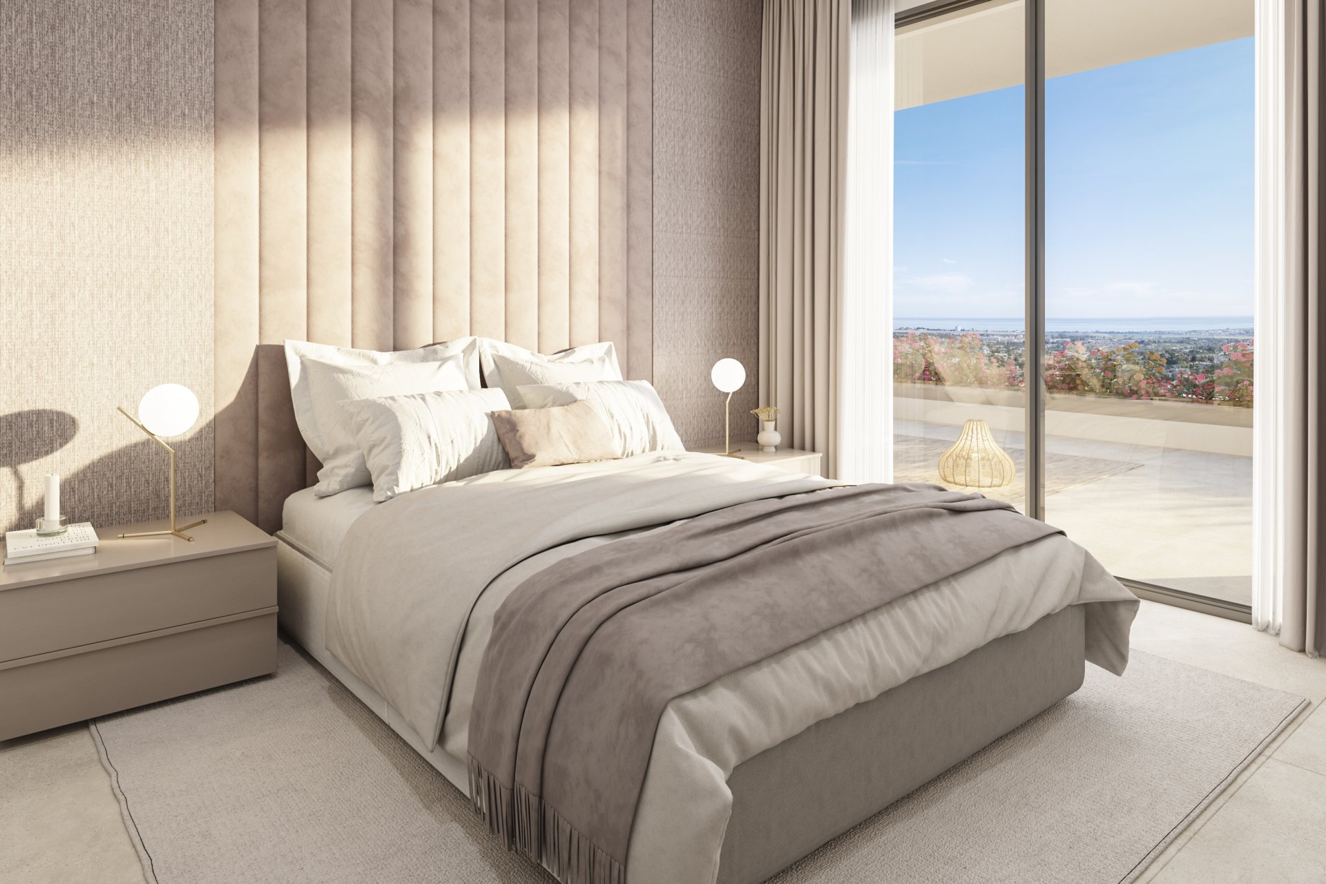 Nieuwbouw - Penthouse Penthouse - Benahavís