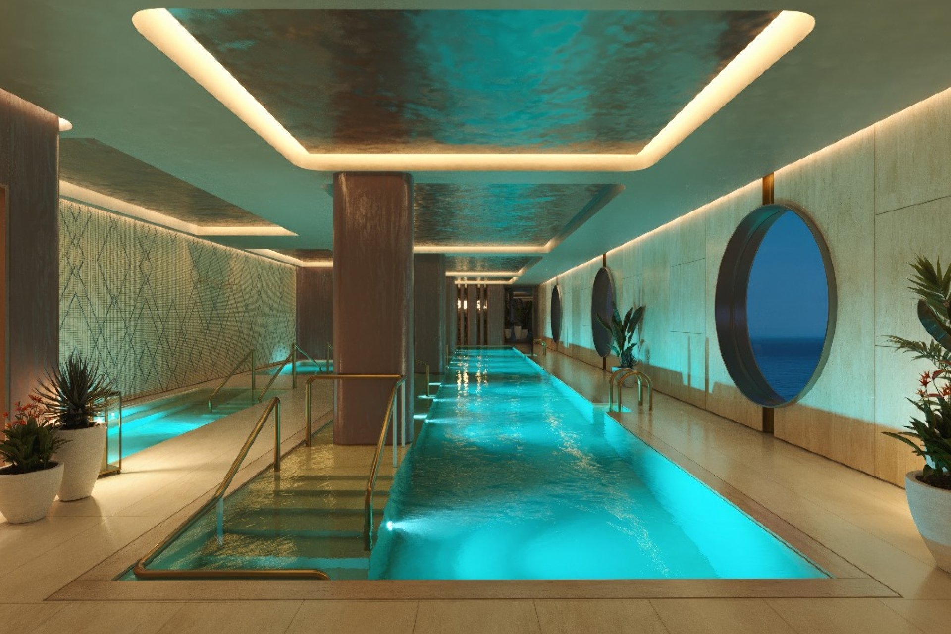 Nieuwbouw - Penthouse Penthouse - Benahavís