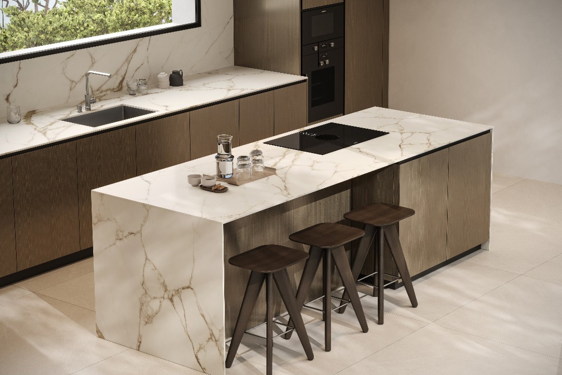 Nieuwbouw - Penthouse Penthouse - Benahavís