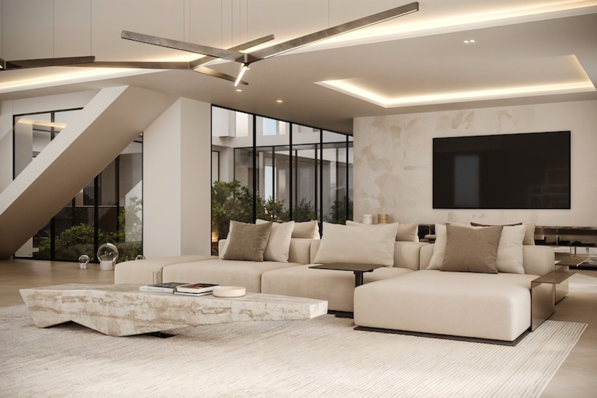 Nieuwbouw - Penthouse Penthouse - Benahavís