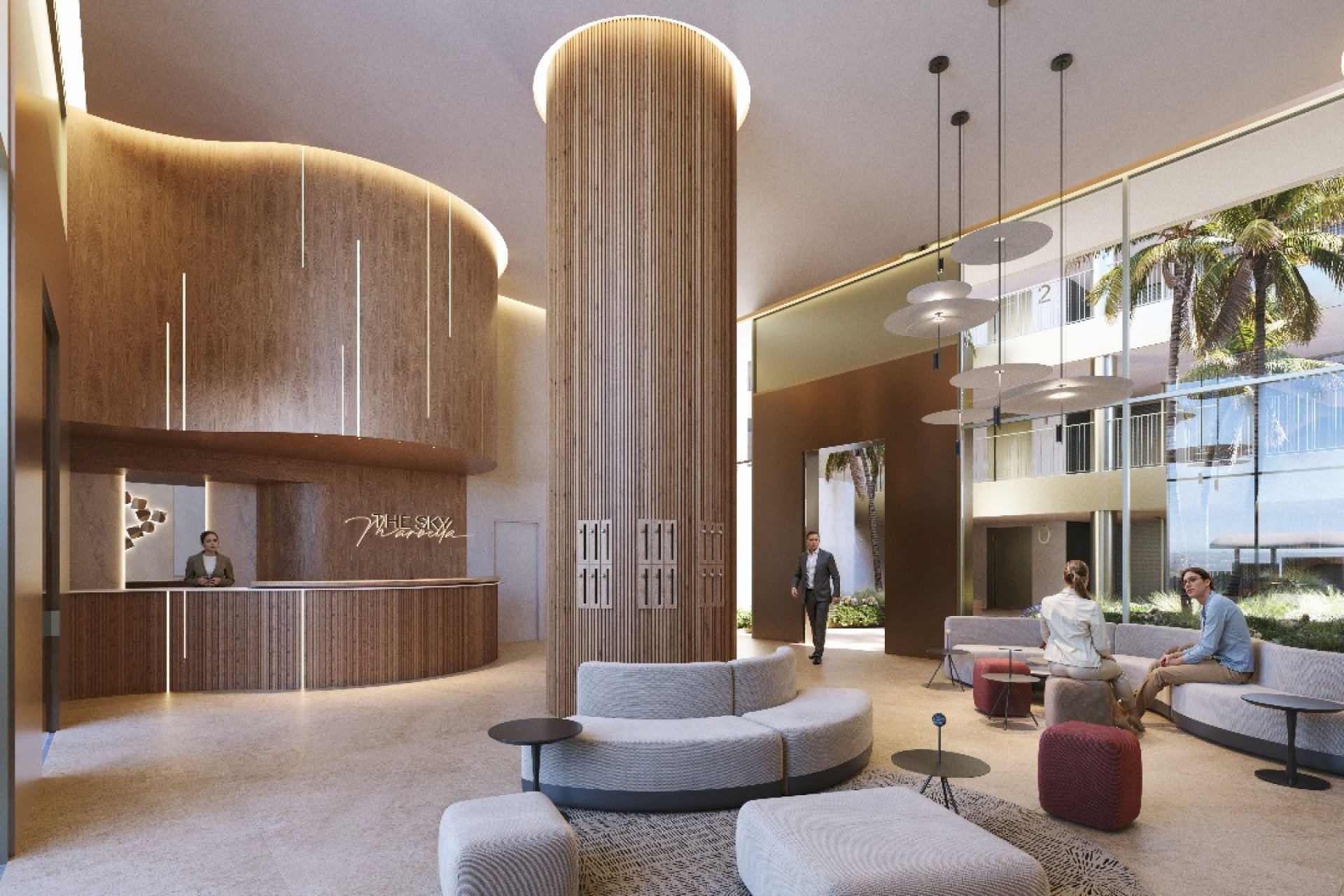 Nieuwbouw - Penthouse Penthouse - Benahavís