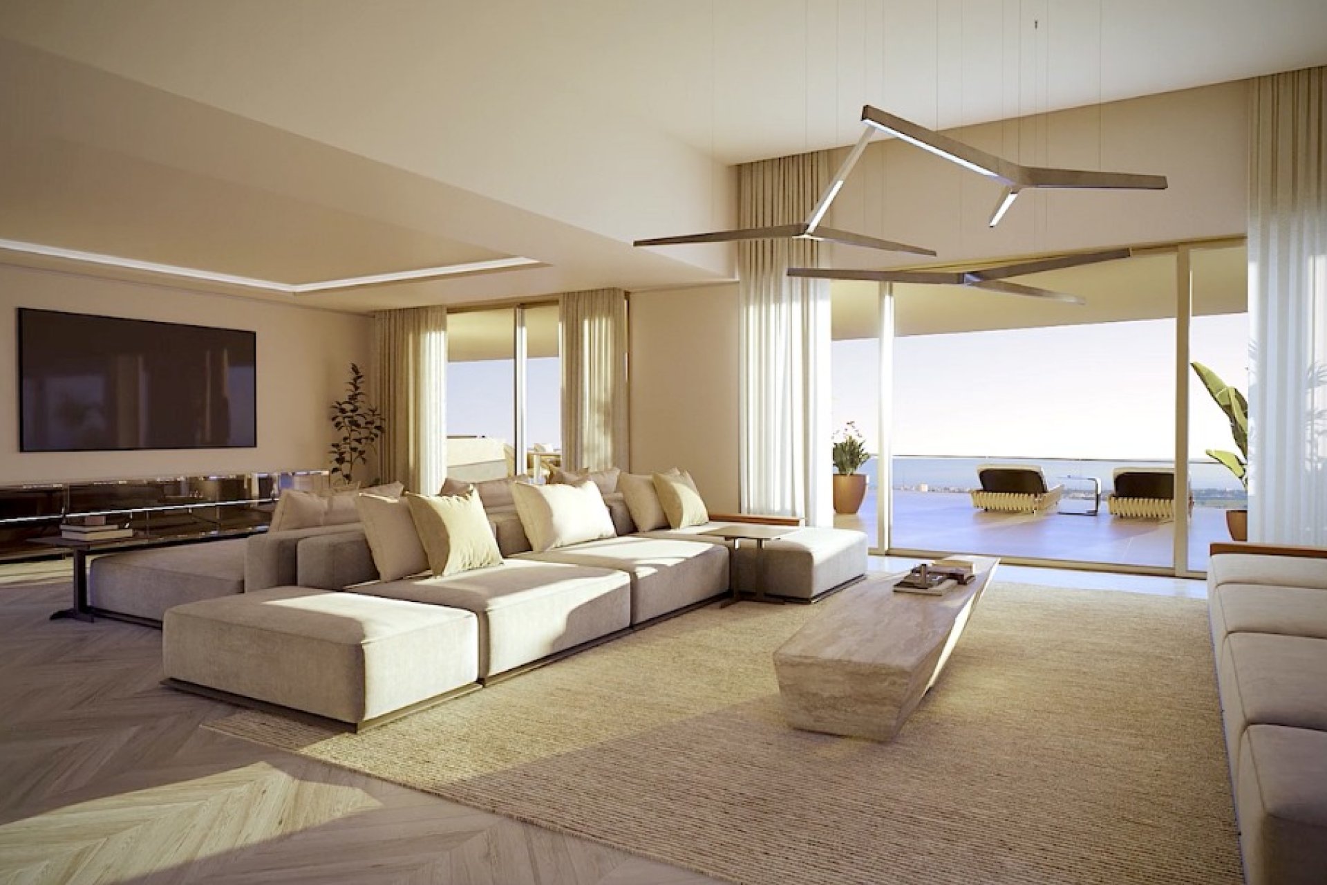 Nieuwbouw - Penthouse Penthouse - Benahavís