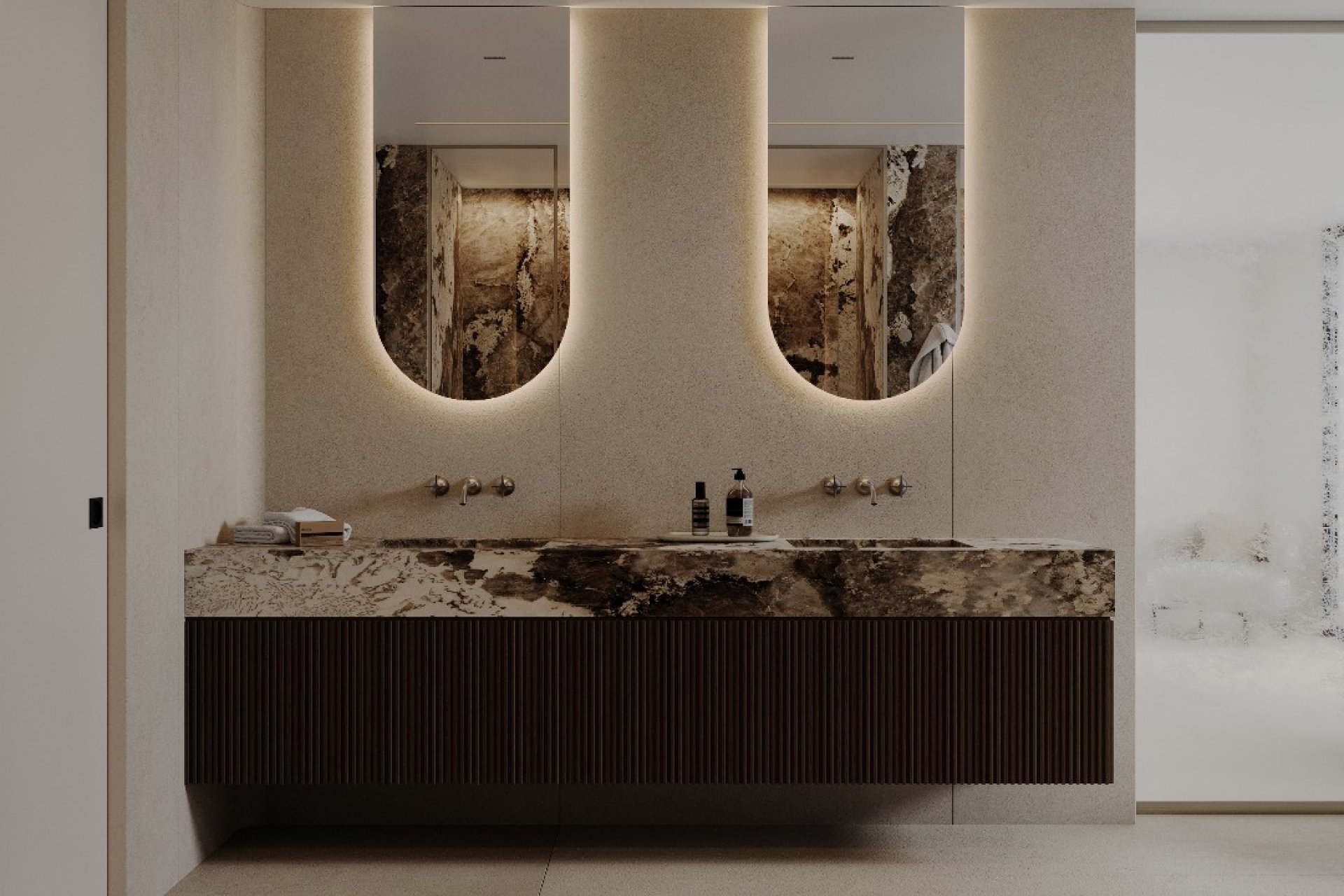 Nieuwbouw - Penthouse Penthouse - Benahavís