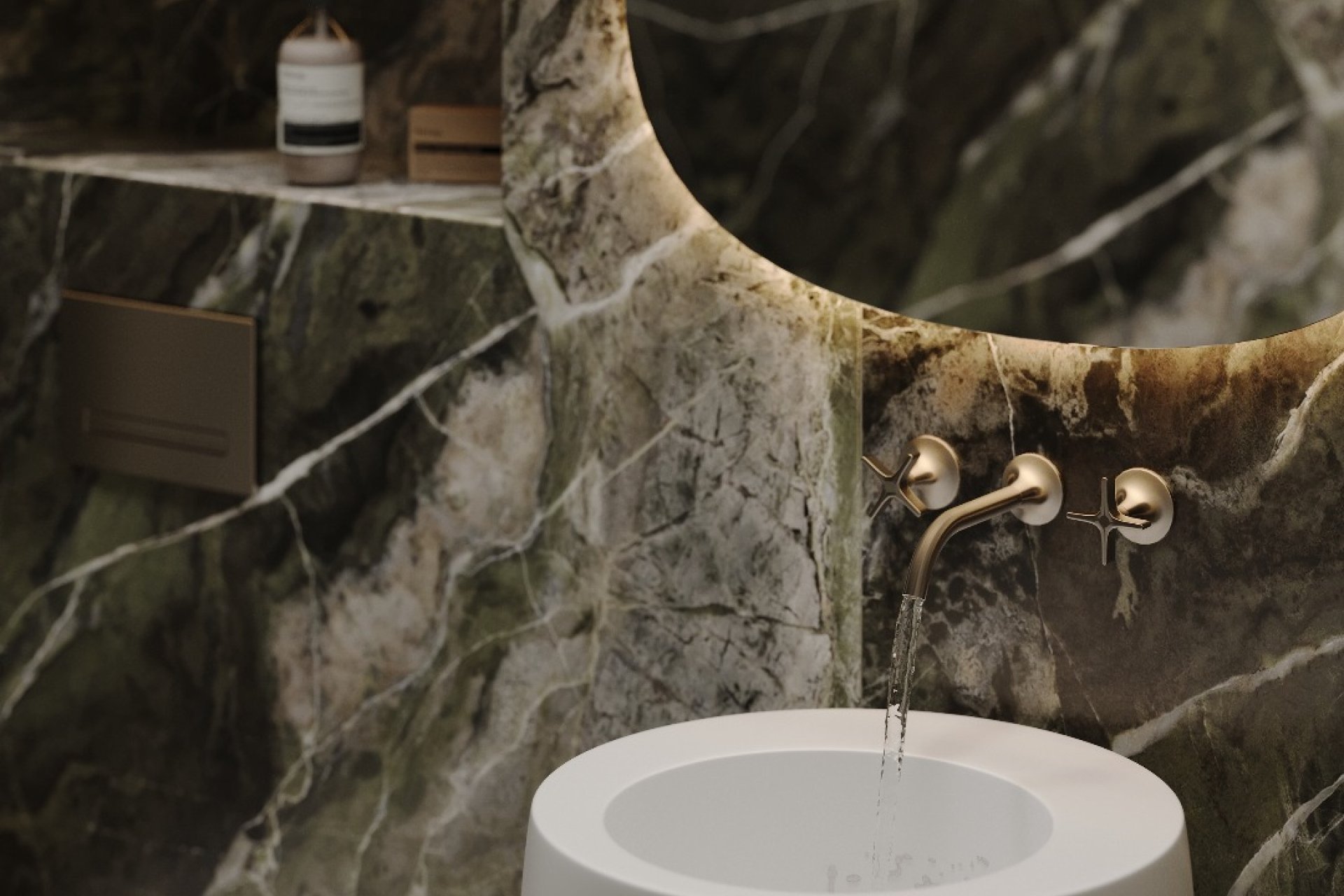 Nieuwbouw - Penthouse Penthouse - Benahavís